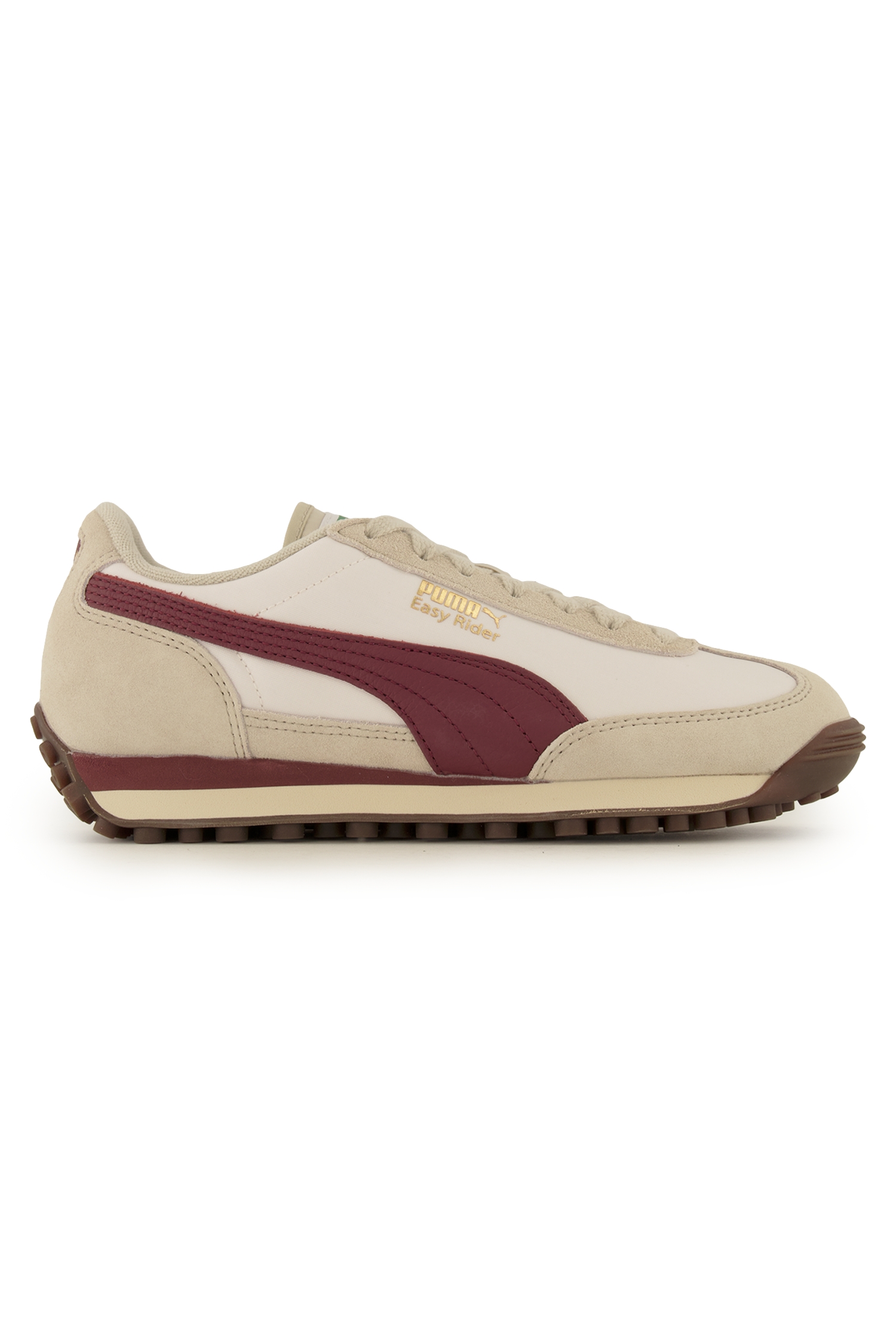 PUMA Easy Rider Vintage Damen Sneaker Weiss, Damen, Größe: 8