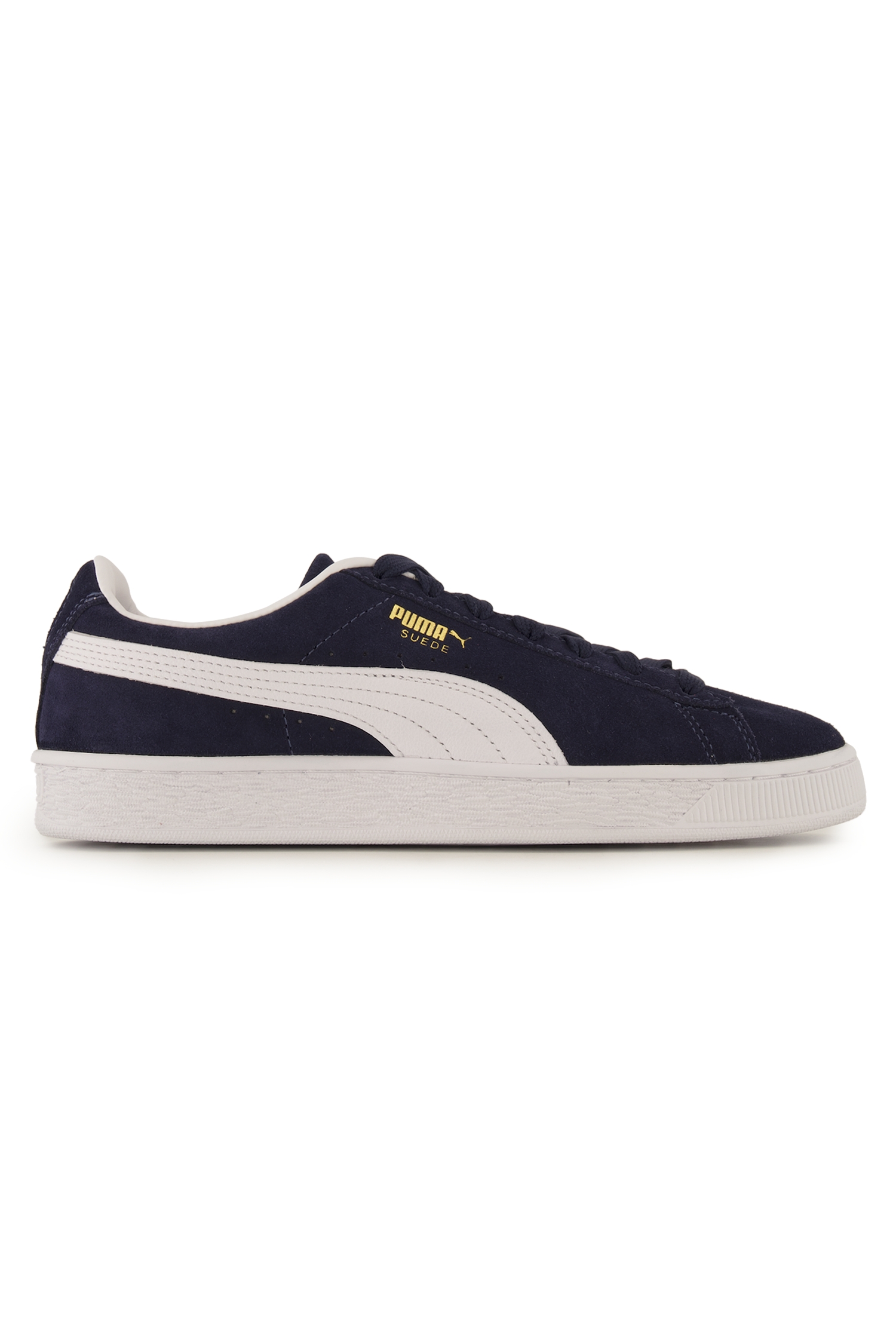 PUMA Suede Classic Damen Sneaker Blau, Damen, Größe: 4