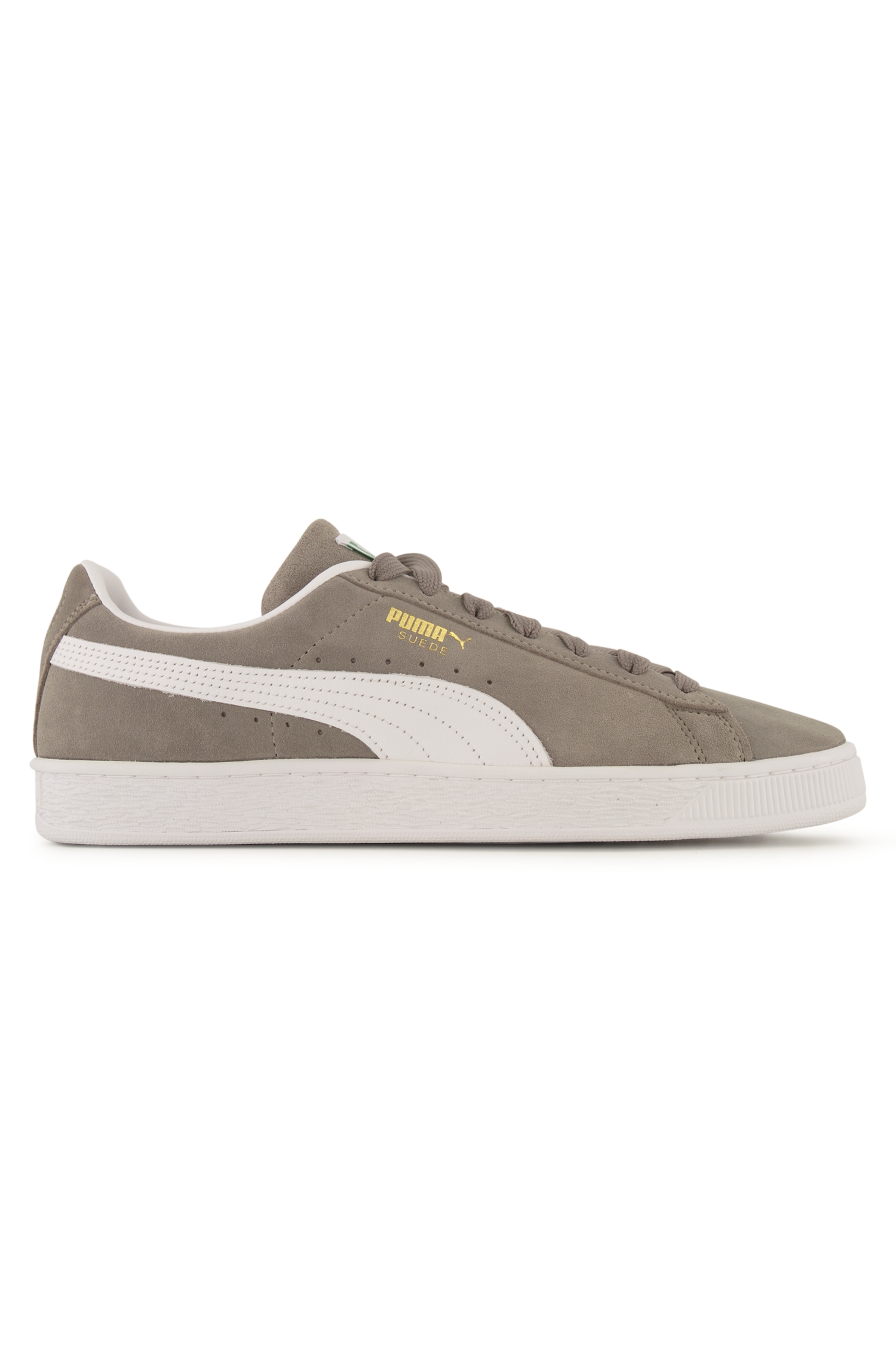 PUMA Suede Classic Damen Sneaker Grau, Damen, Größe: 7