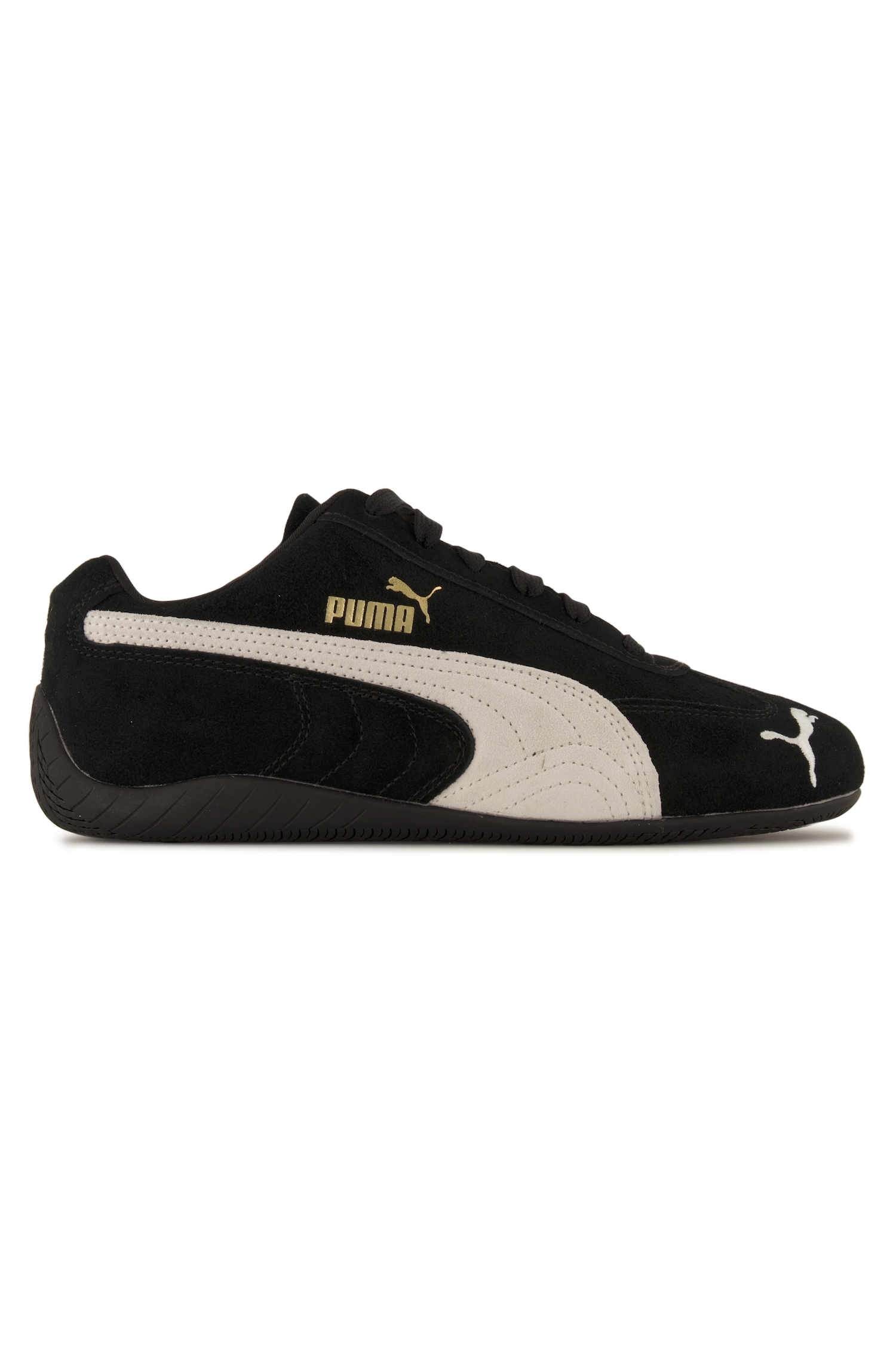 PUMA Speedcat OG Damen Sneaker Schwarz, Damen, Größe: 3 1/2