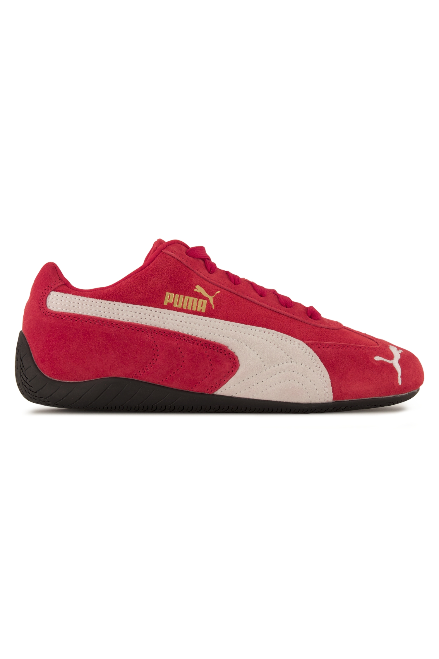 PUMA Speedcat OG Damen Sneaker Rot, Damen, Größe: 5