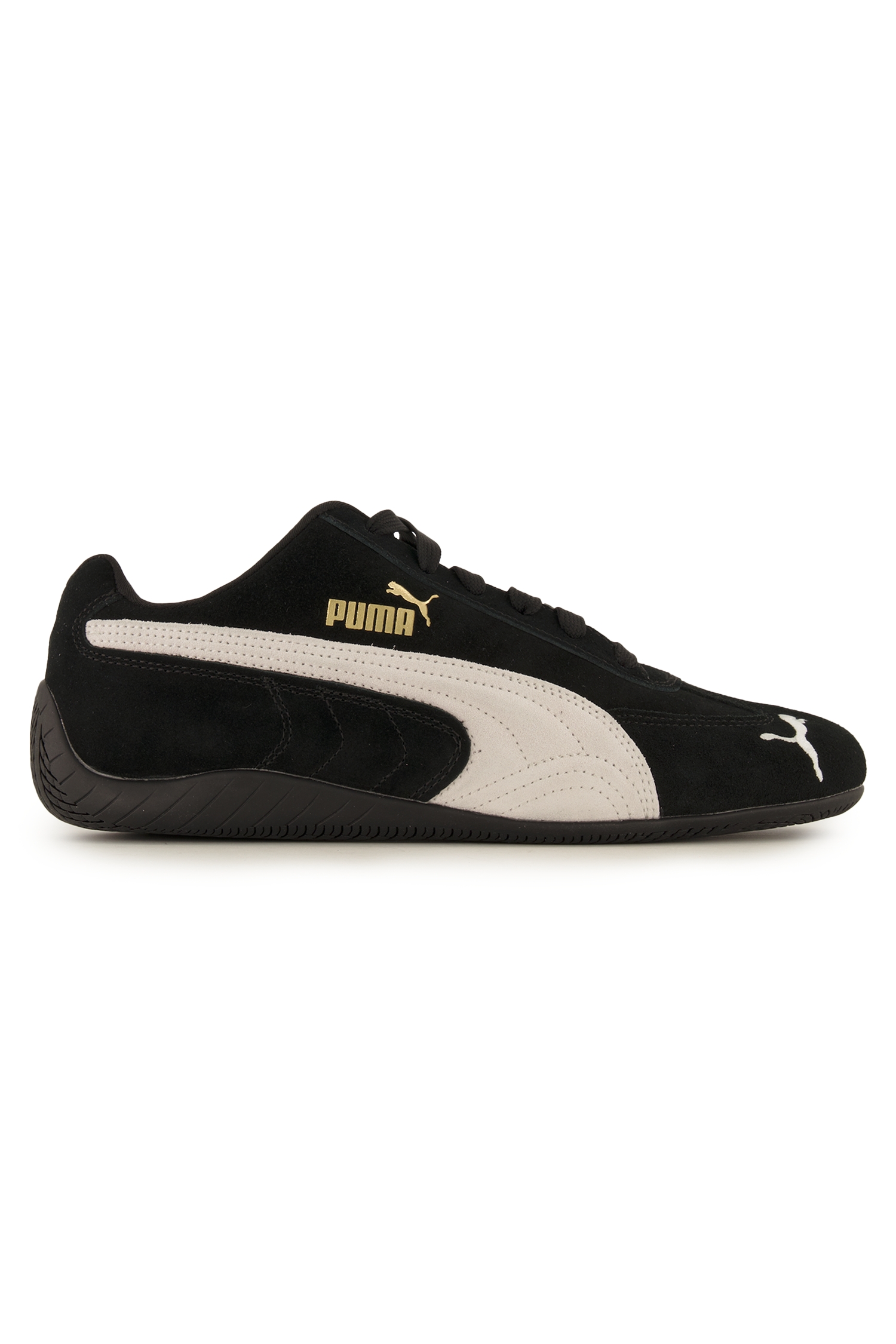 PUMA Speedcat OG Herren Sneaker Schwarz, Herren, Größe: 10
