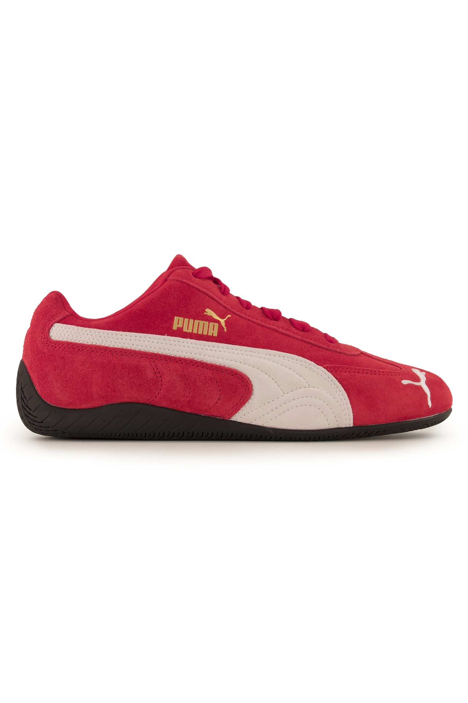 PUMA Speedcat OG Herren Sneaker Rot, Herren, Größe: 11