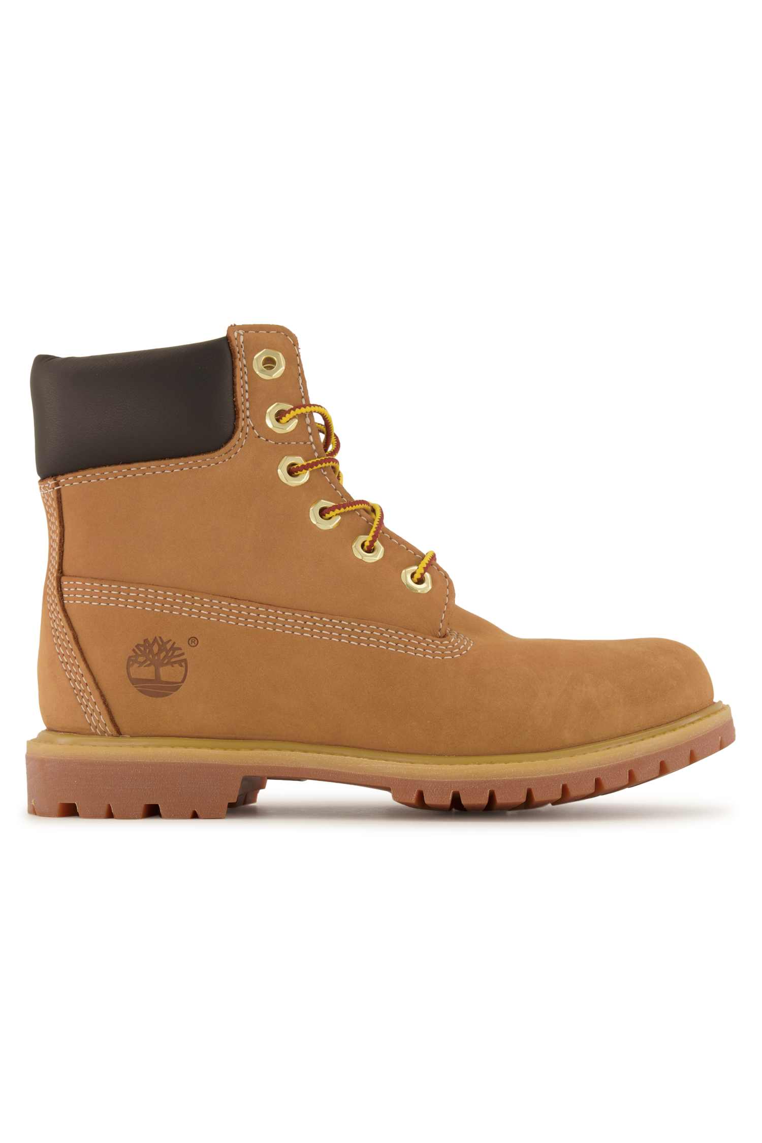 Image of Timberland Premium 6 Inch Damen Winterschuh Braun, Damen, Größe: 6