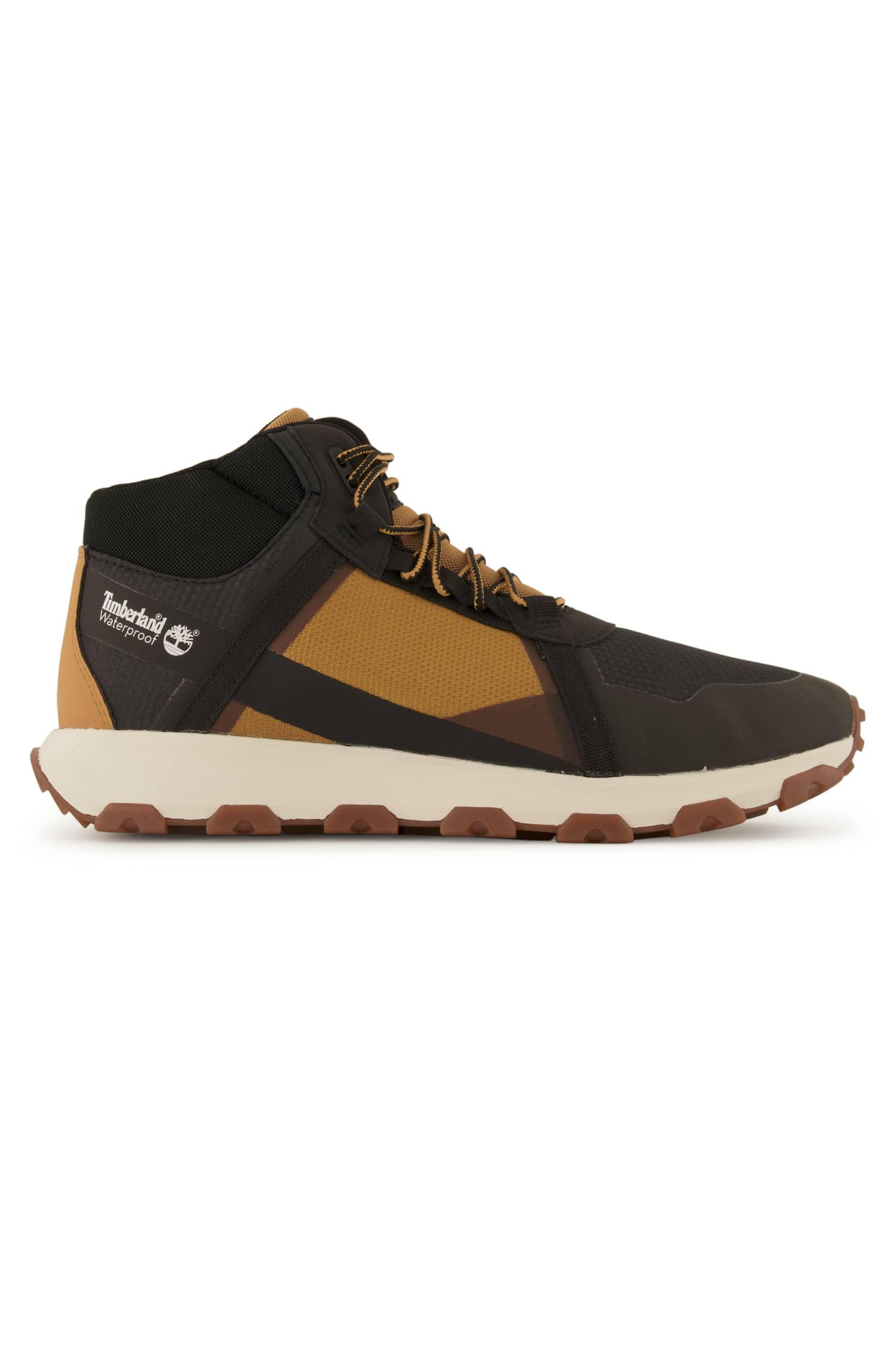 Timberland Winsor Trail Mid Lace Up Herren WInterboot Grau, Herren, Größe: 10 1/2