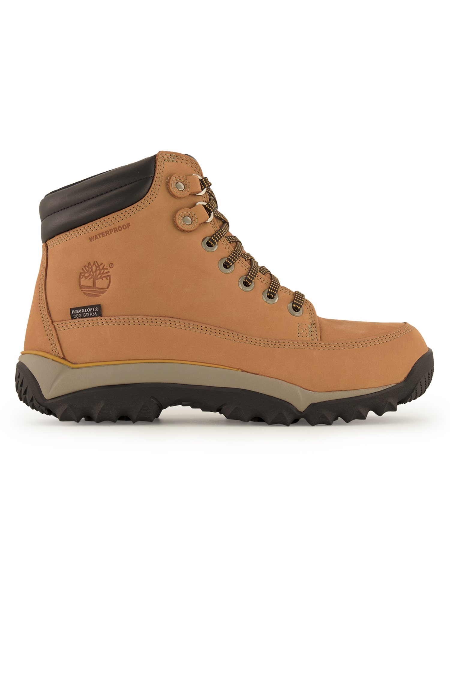 Timberland Rime Ridge Mid Lace Up Herren Winterboot Braun, Herren, Größe: 9 1/2