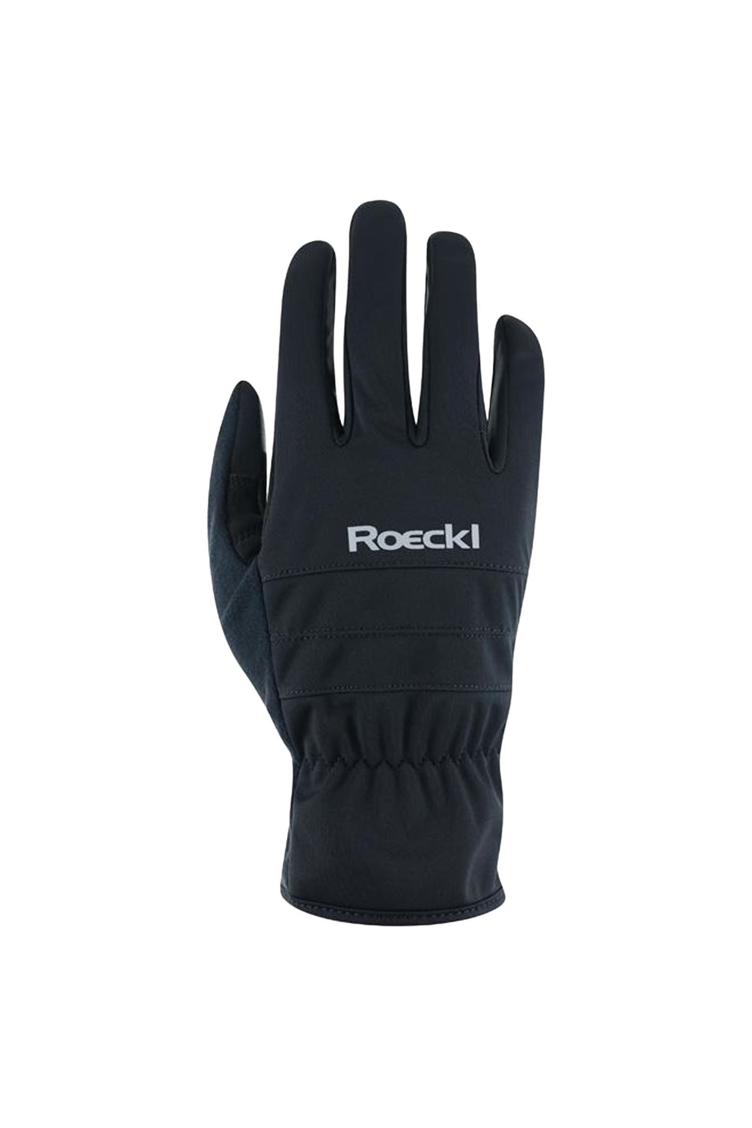 roeckl Raiano 2 Bikehandschuh Schwarz, Herren, Größe: 10