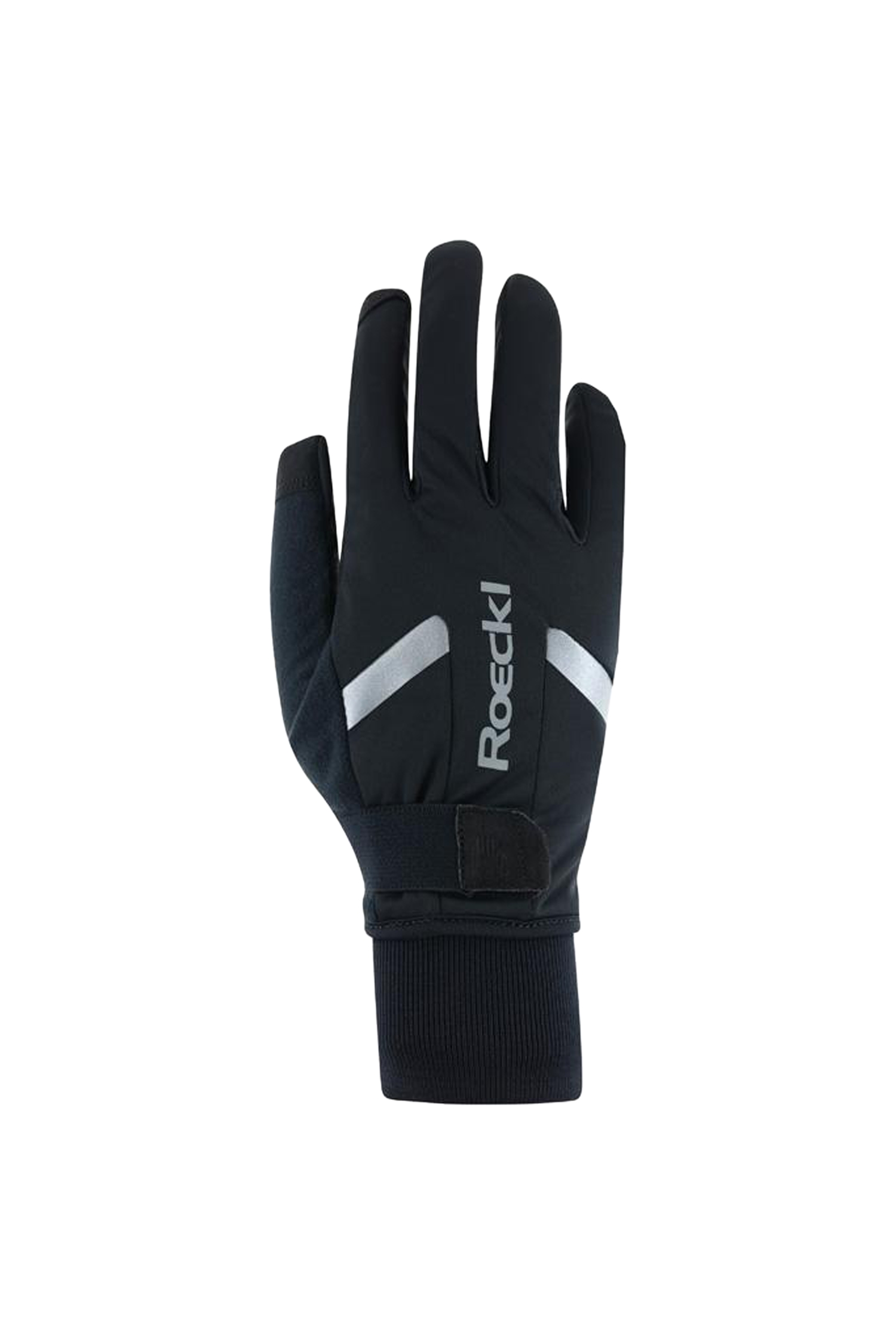 roeckl Ravensburg 3 Bikehandschuh Schwarz, Herren, Größe: 7