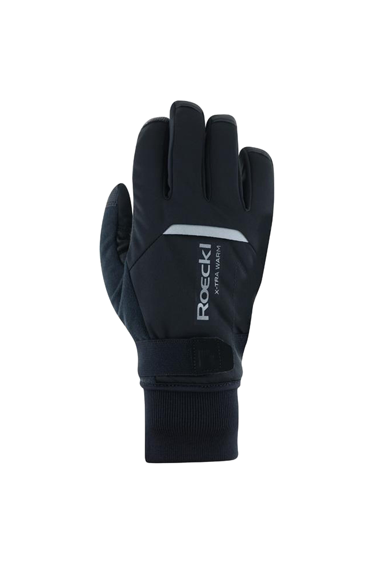 roeckl Villach 3 Bikehandschuh Schwarz, Herren, Größe: 9