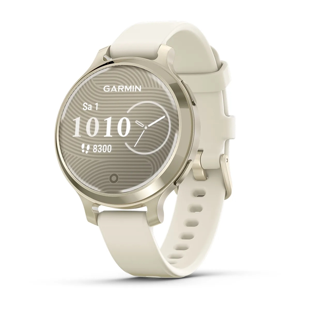 Image of GARMIN Lily® 2 Active Sportuhr Gold, Herren, Größe: 0