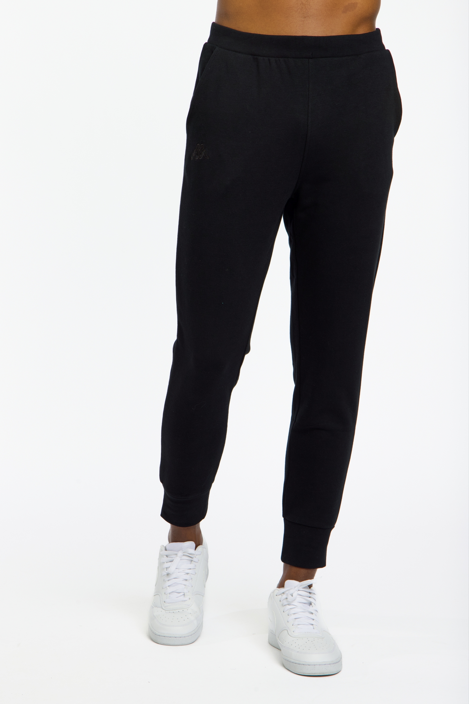 Kappa Logo Korpo Zant Herren Trainerhose Schwarz, Herren, Größe: XXL