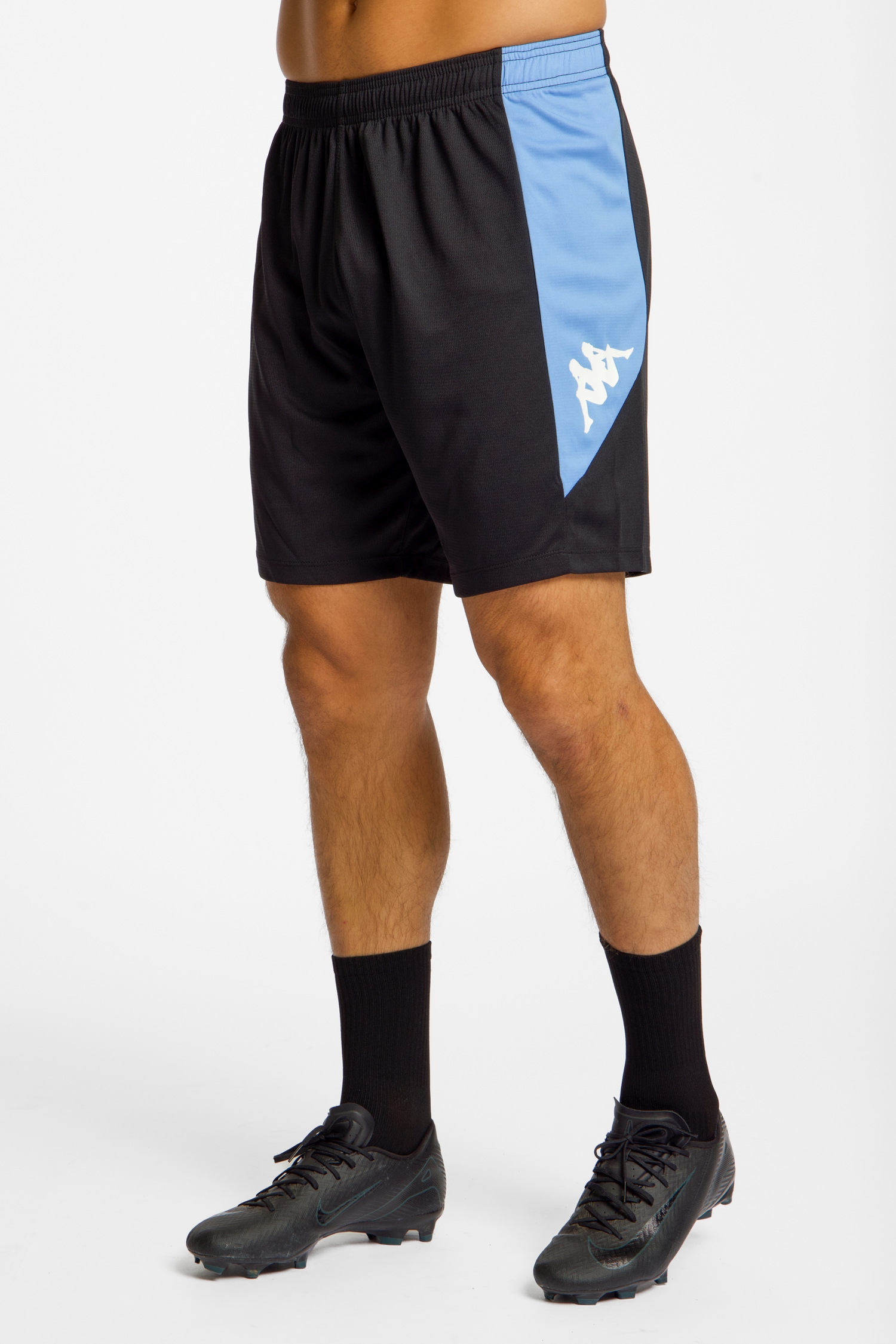 Image of Kappa Luvio Herren Short Blau, Herren, Größe: M