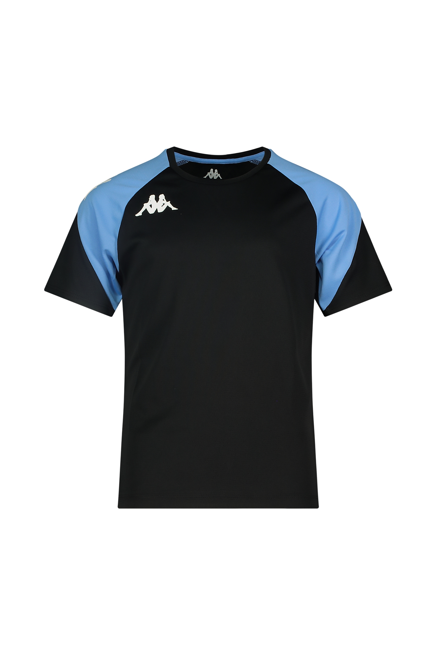 Kappa Loretto Kinder T-Shirt Blau, , Größe: 128