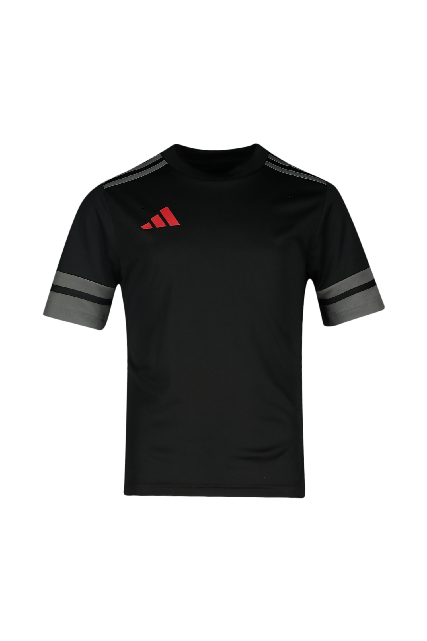 Image of adidas Squadra 25 Kinder T-Shirt Schwarz, , Größe: 128