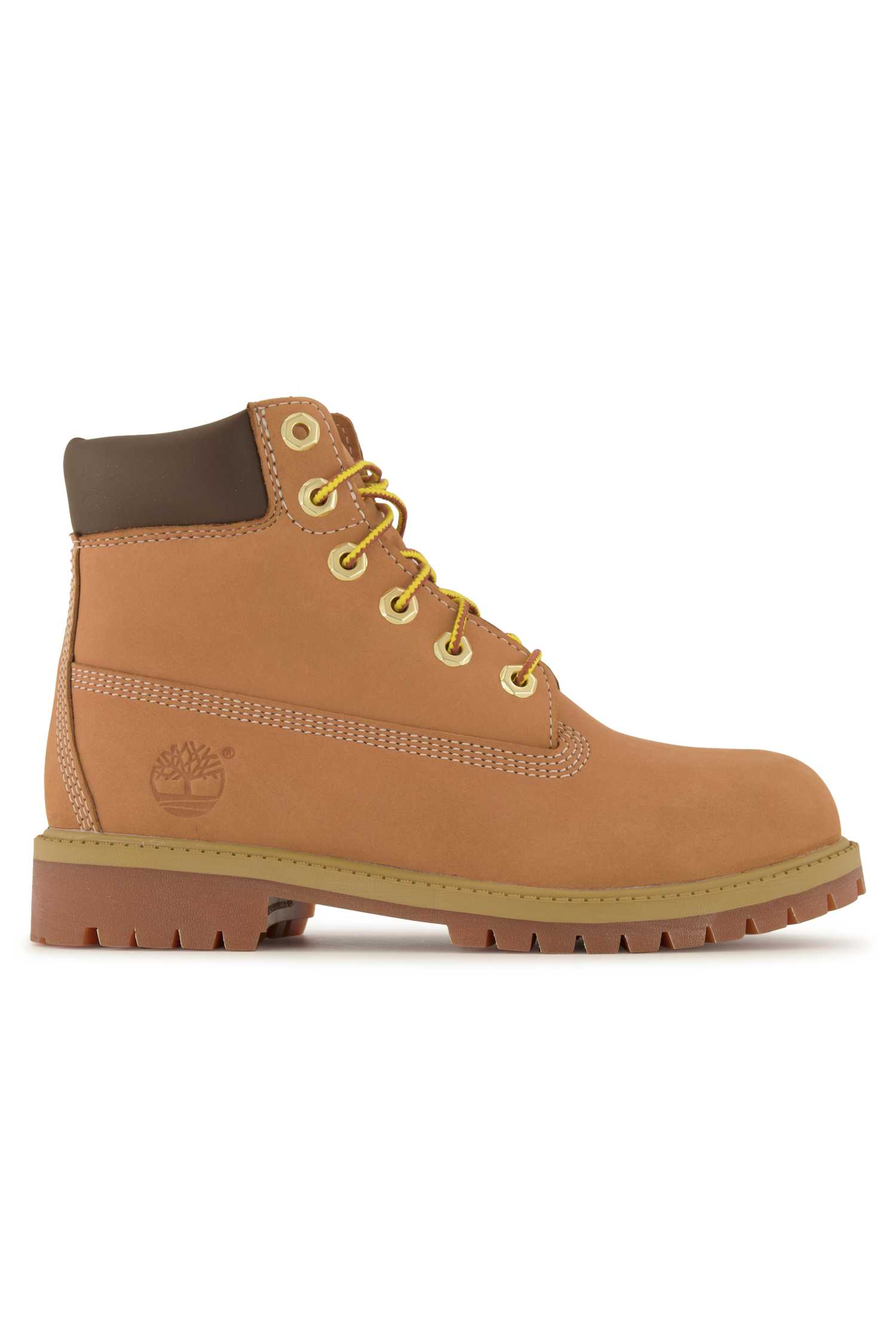 Image of Timberland Premium 6 Inch Kinder Winterschuh Braun, , Größe: 36