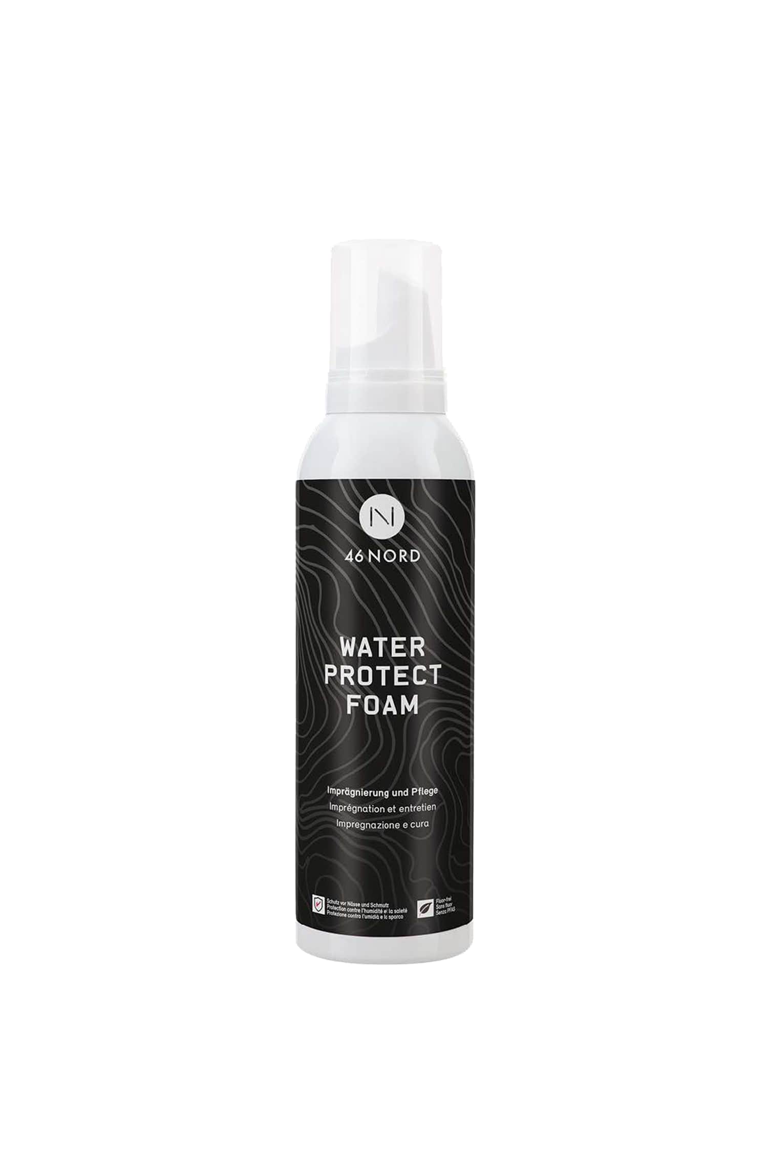 Image of 46 NORD Protect 200 ml Reinigungsschaum Weiss, Herren, Größe: ONE SIZE