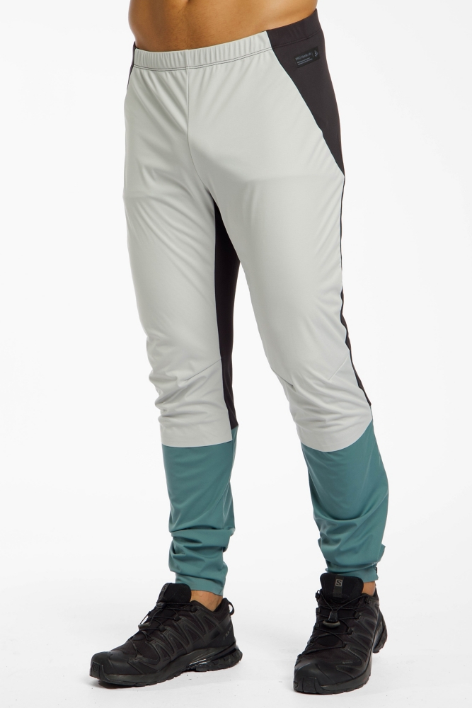 Craft PRO Nordic Race Wind Herren Tight Weiss, Herren, Größe: L