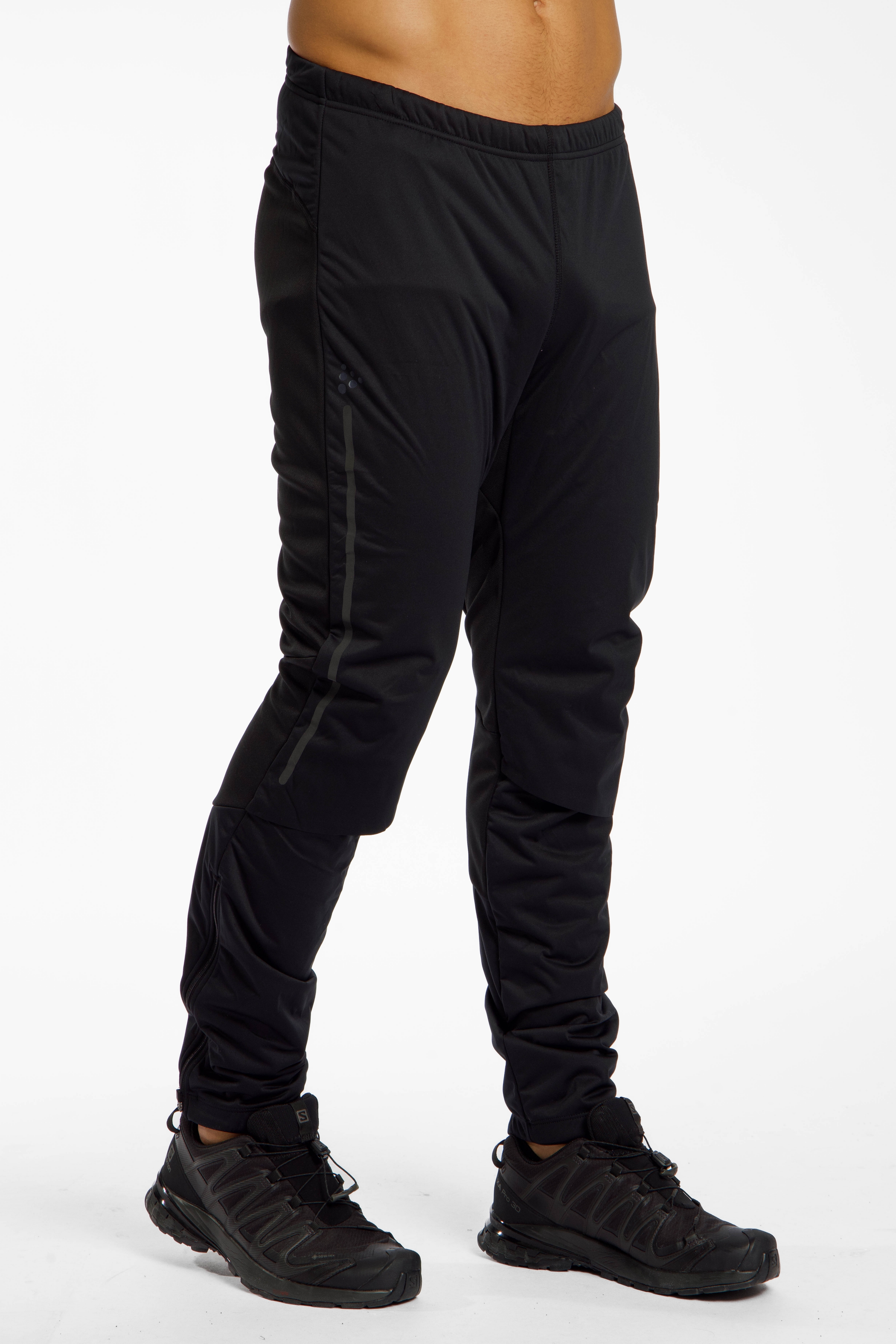Image of Craft Storm Balance Herren Tight Schwarz, Herren, Größe: XL