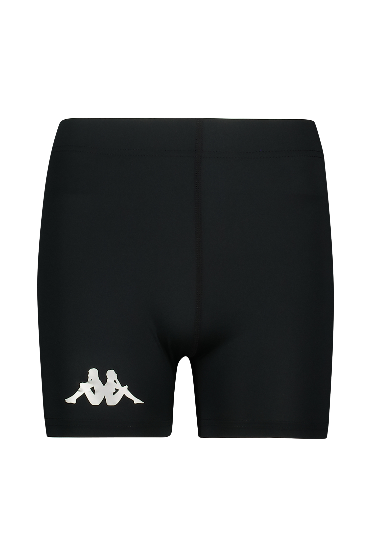 Image of Kappa 4Skin Kombat Gumbay Kinder Short Schwarz, , Größe: 128