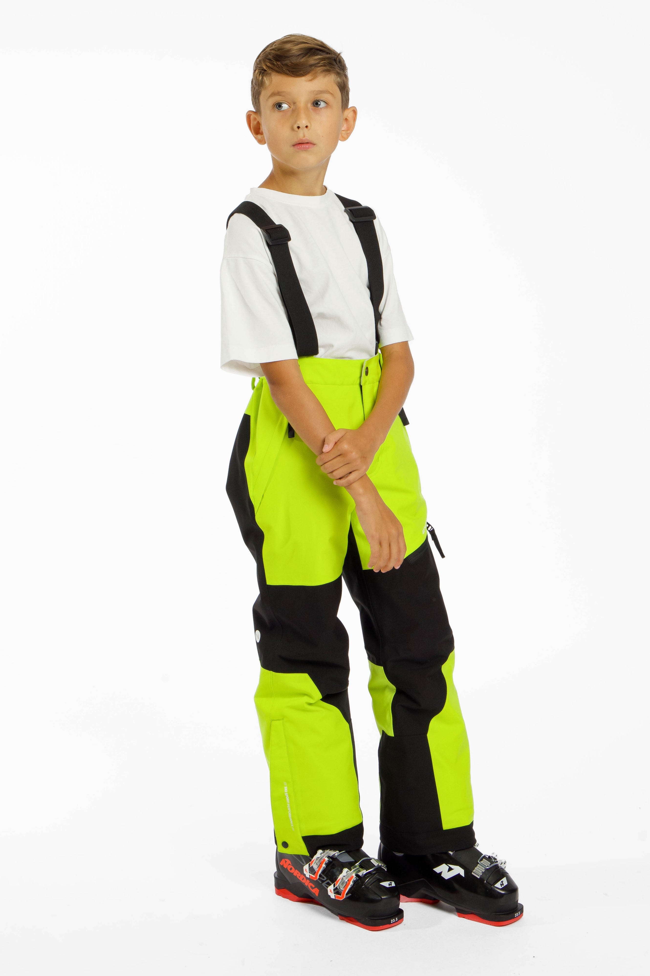 Image of 46 NORD Kinder Skihose Multicolor, , Größe: 140
