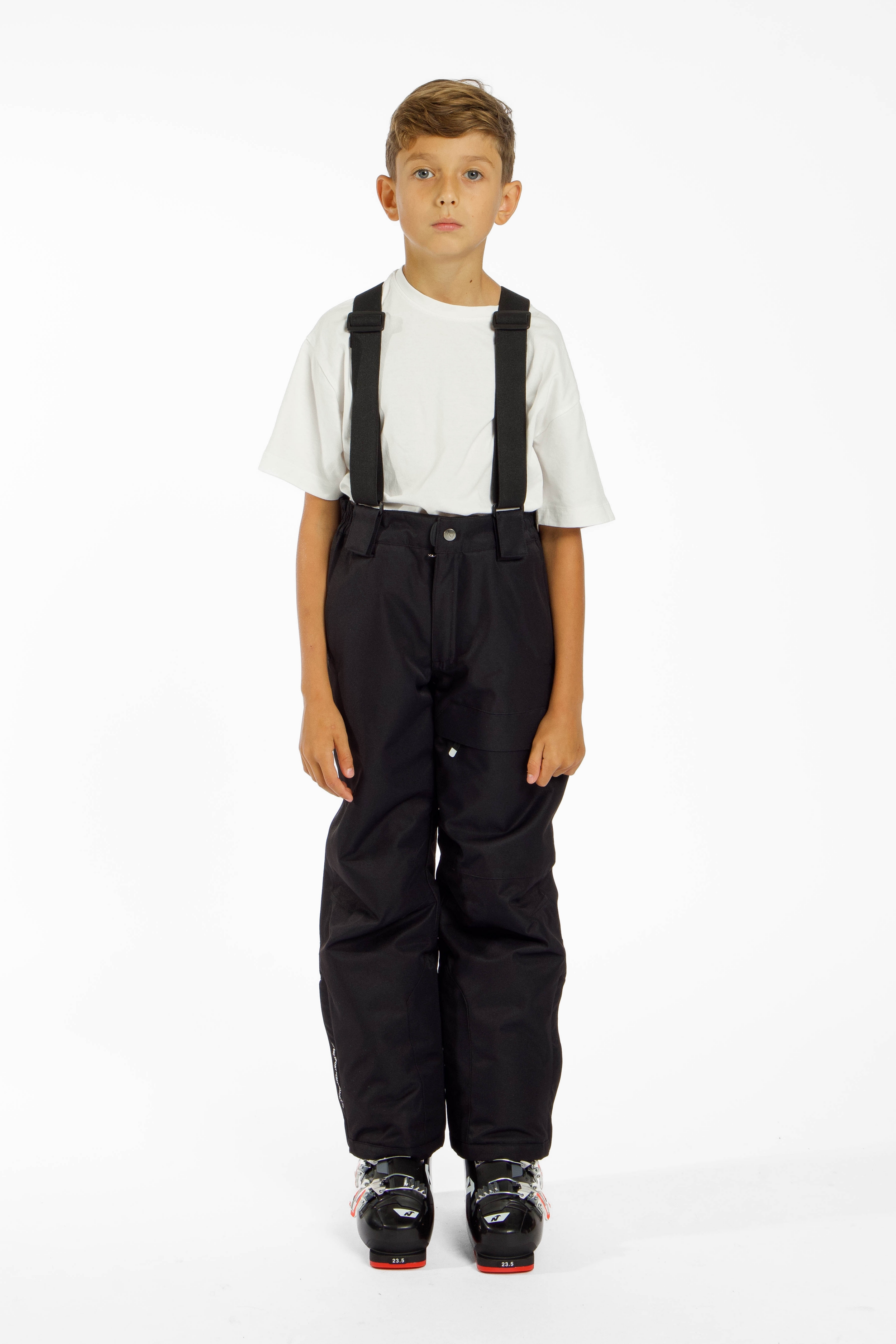 Image of 46 NORD Kinder Skihose Schwarz, , Größe: 116