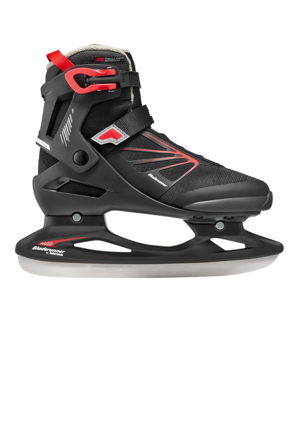 Image of Bladerunner Igniter XT Ice Herren Schlittschuh Schwarz, Herren, Größe: 42