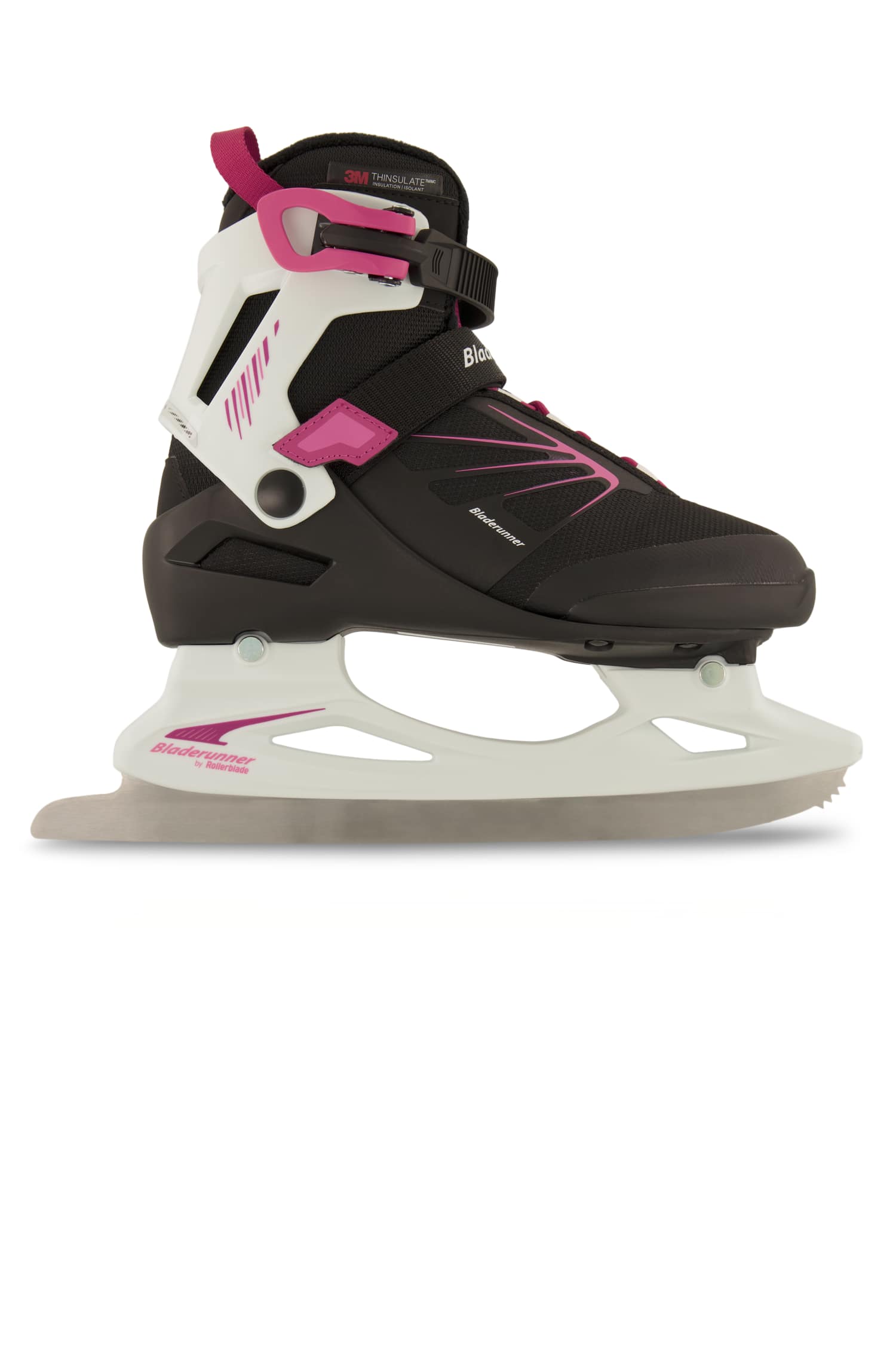 Image of Bladerunner Igniter XT Ice Damen Schlittschuh Rot, Damen, Größe: 36 1/2