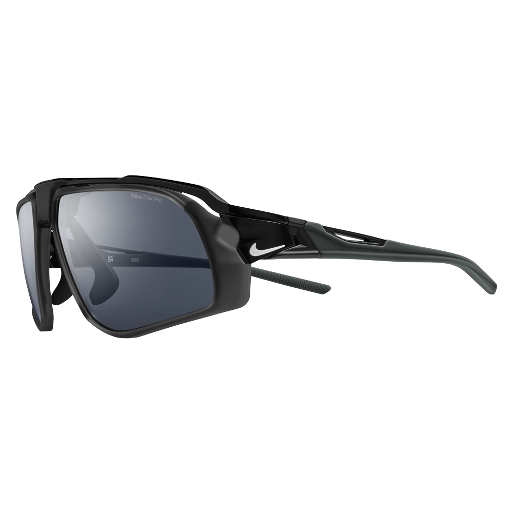 Image of Nike Flyfree Sonnenbrille Schwarz, Herren, Größe: ONE SIZE