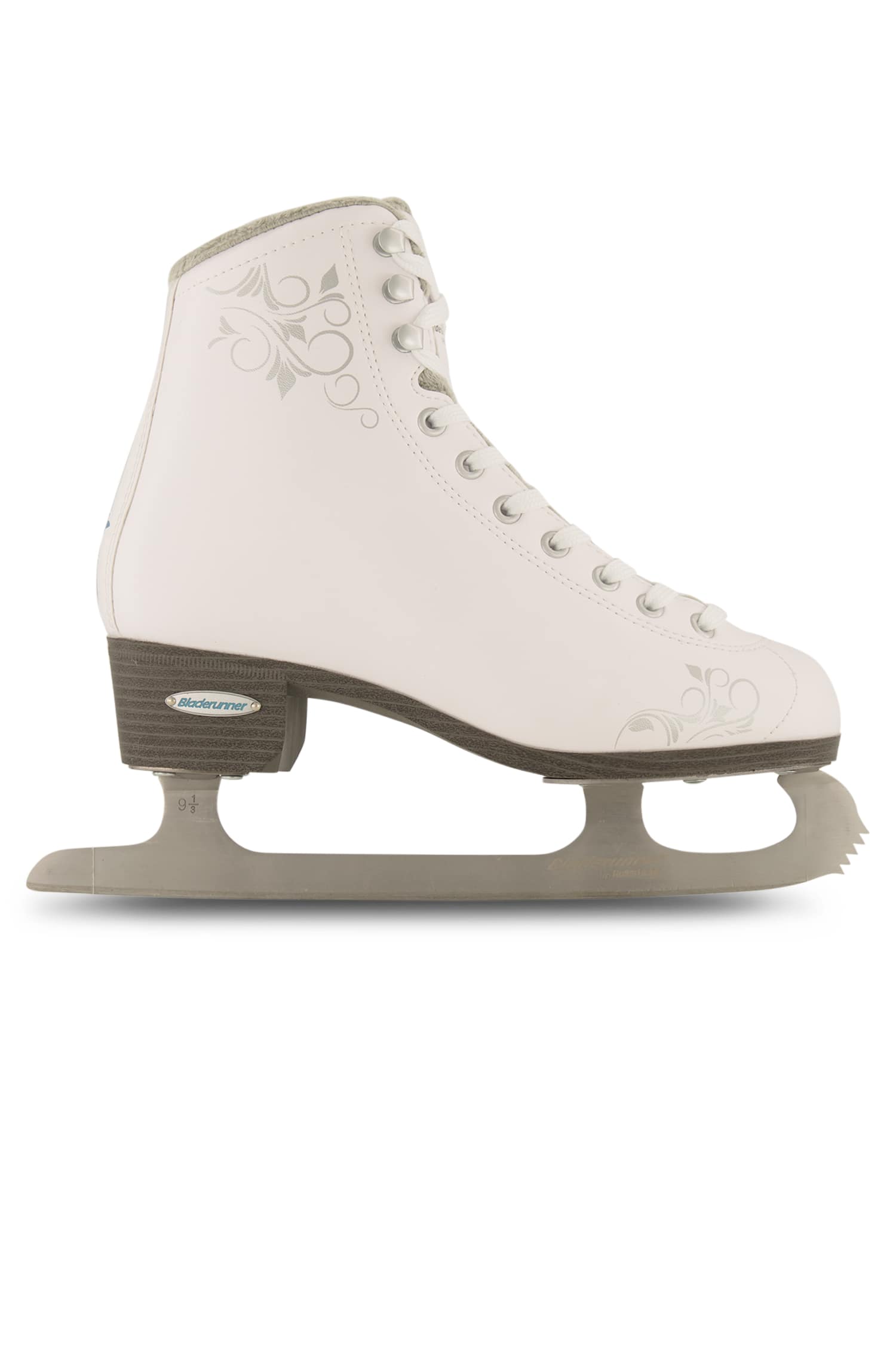 Image of Bladerunner Aurora Damen Schlittschuh Weiss, Damen, Größe: 36 1/2