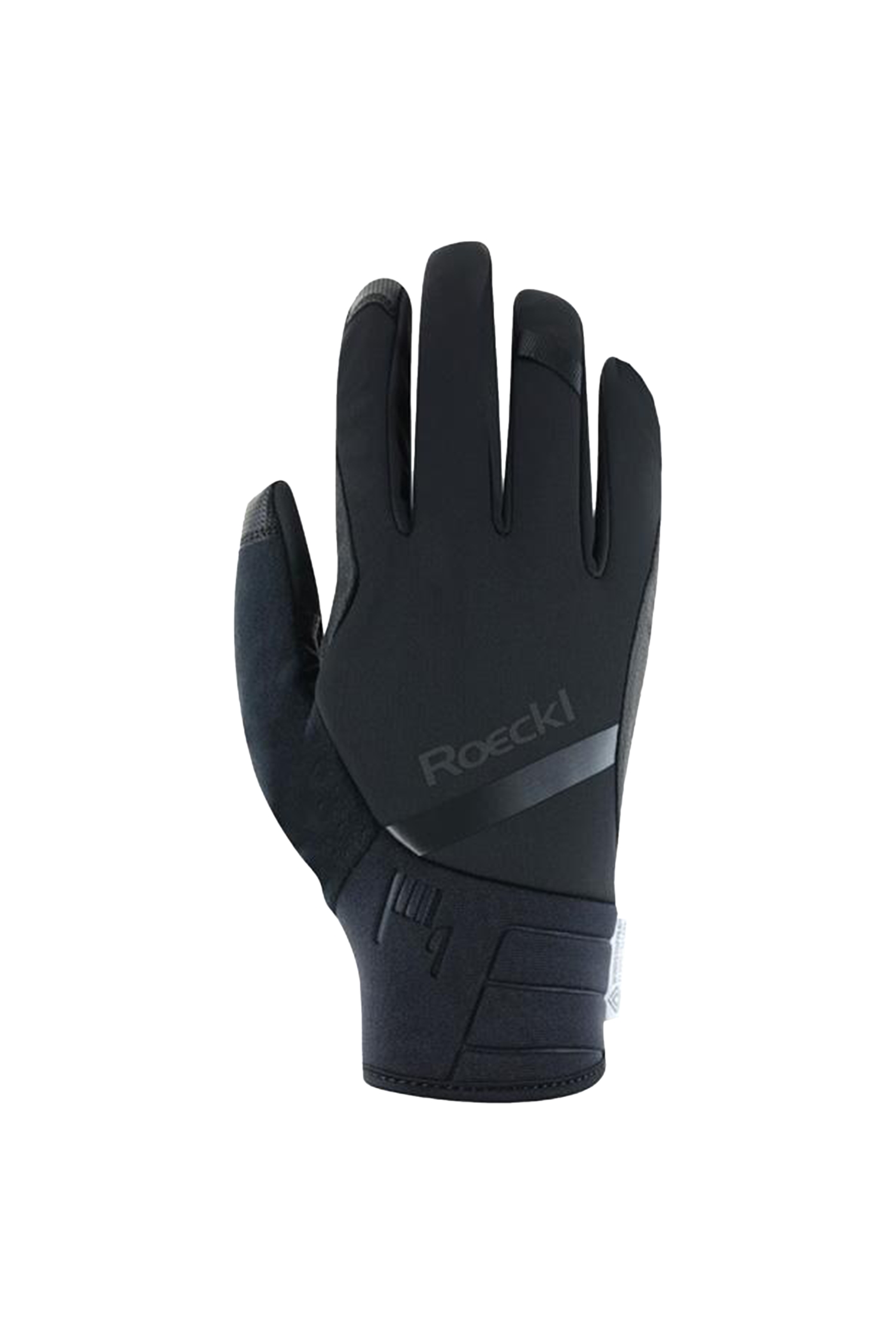Image of roeckl Kreuzeck 2 Multifunktionshandschuh Schwarz, Herren, Größe: 10