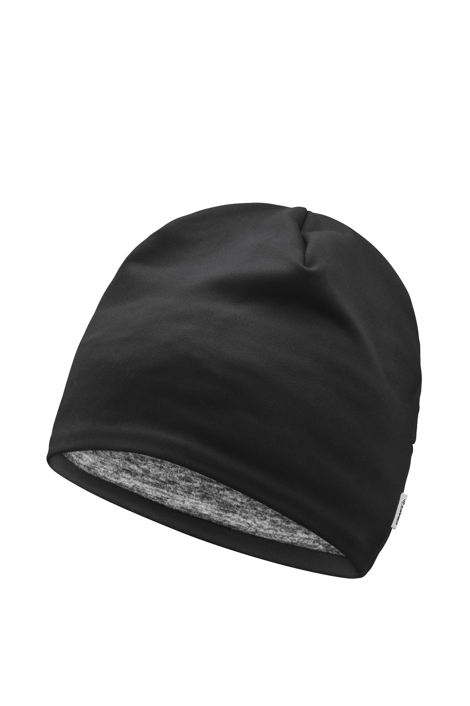 Image of Craft Essence Thermal Ponytail Mütze Schwarz, Damen, Größe: ONE SIZE