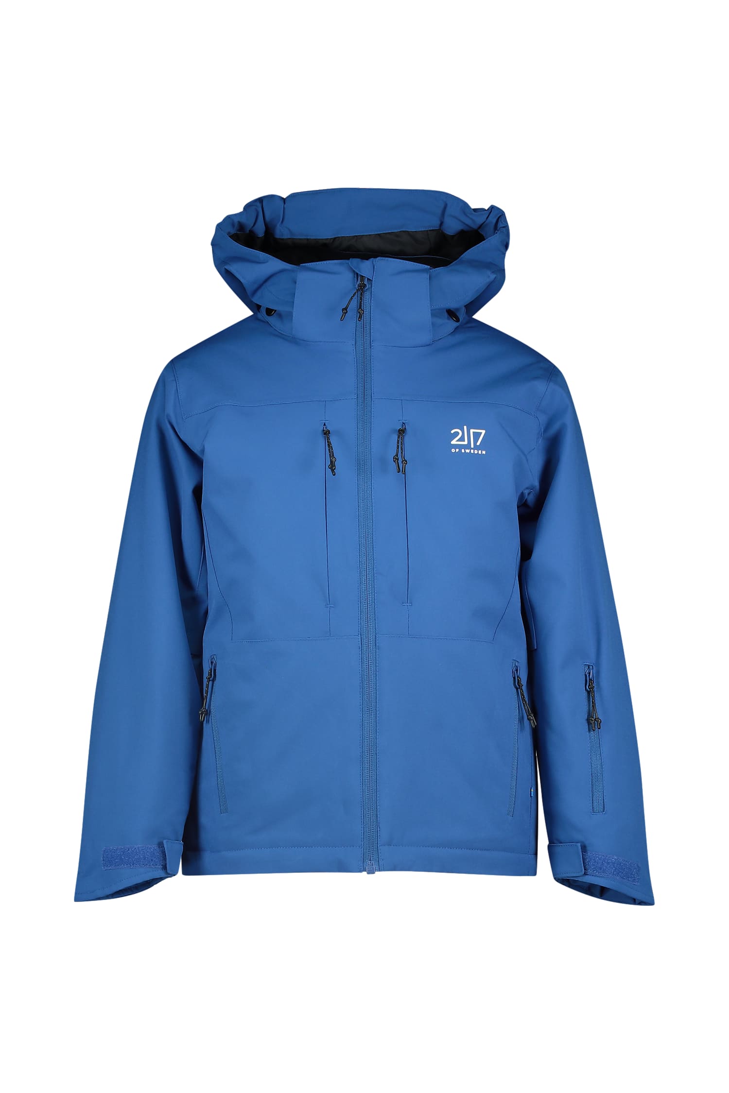Image of 2117 OF SWEDEN Lauker Light Padded Kinder Skijacke Blau, , Größe: 128