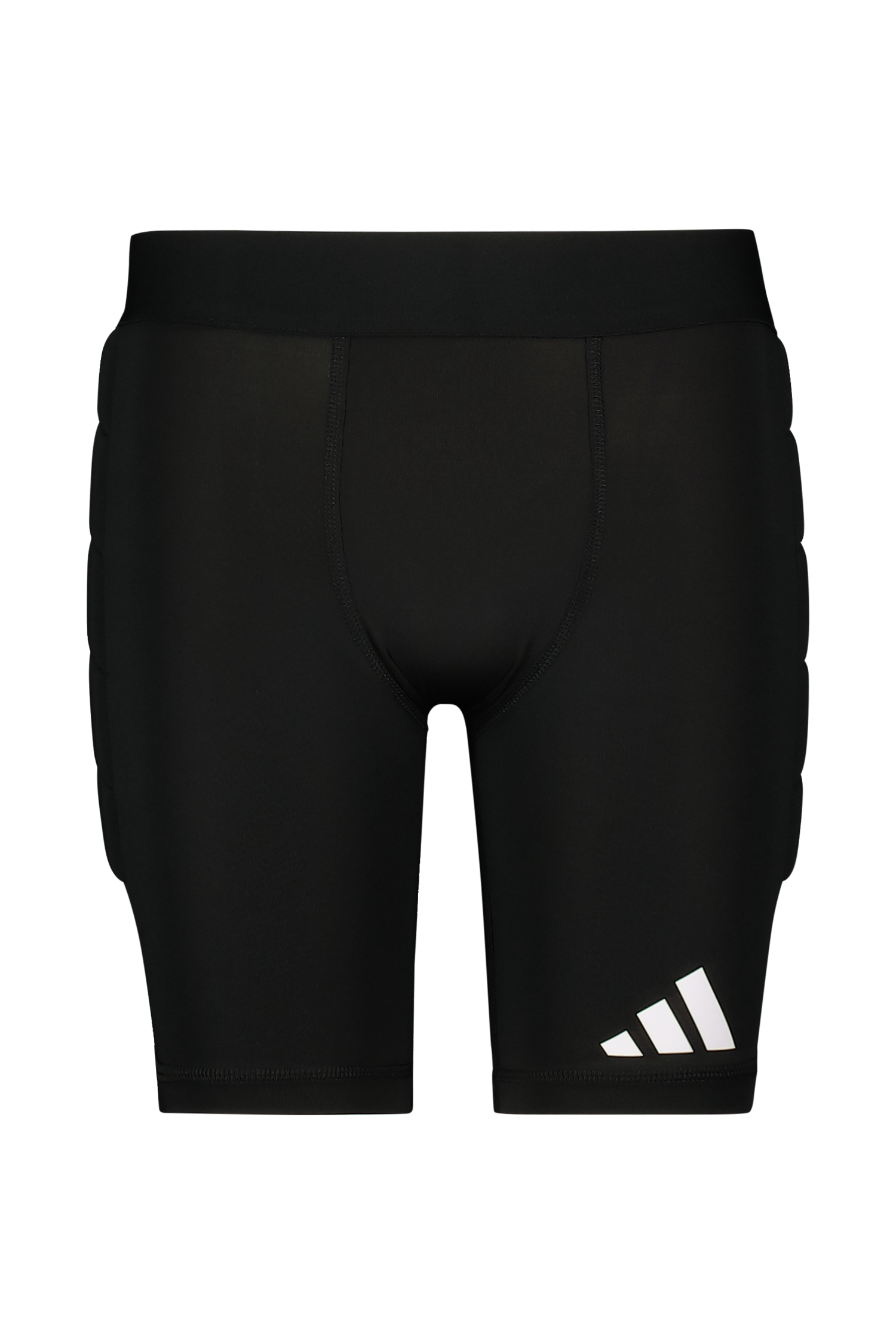 Image of adidas Squadra 25 Goalkeeper Padded Kinder Tight Schwarz, , Größe: 128