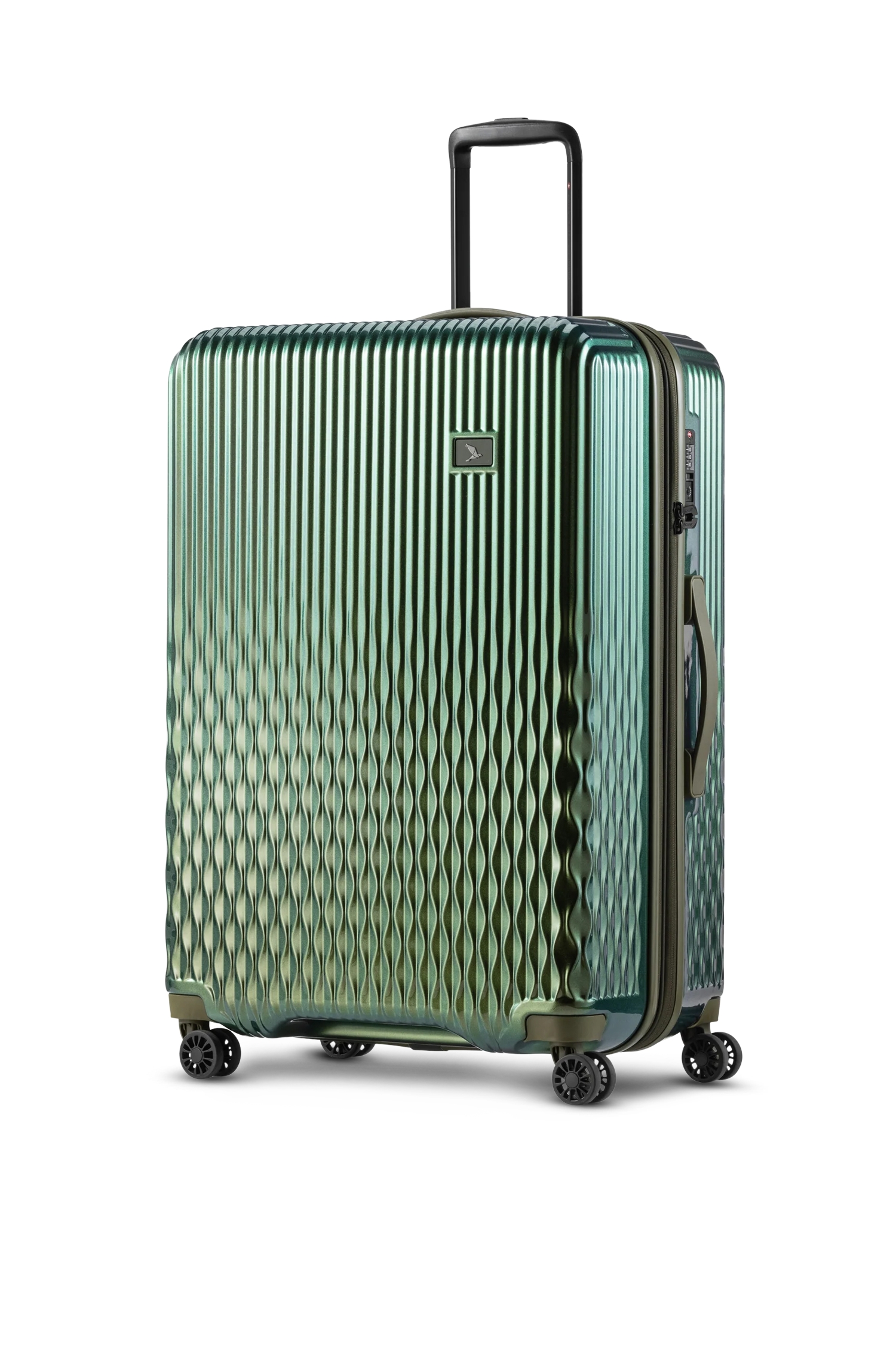 Pack Easy Flow L 112/131 L Reisekoffer Grün, Herren, Größe: 0