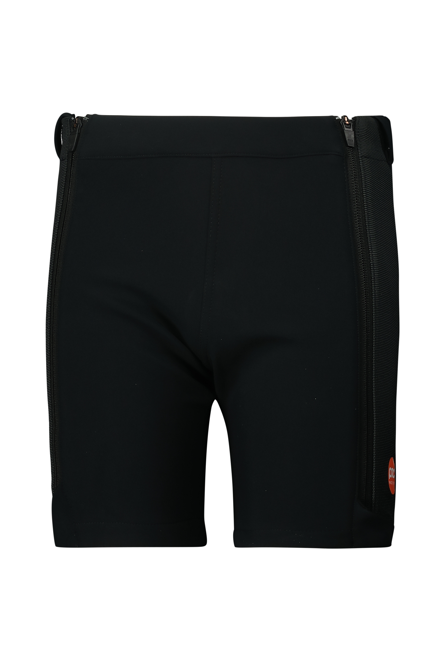 Poc Race Kinder Short Schwarz, , Größe: 140