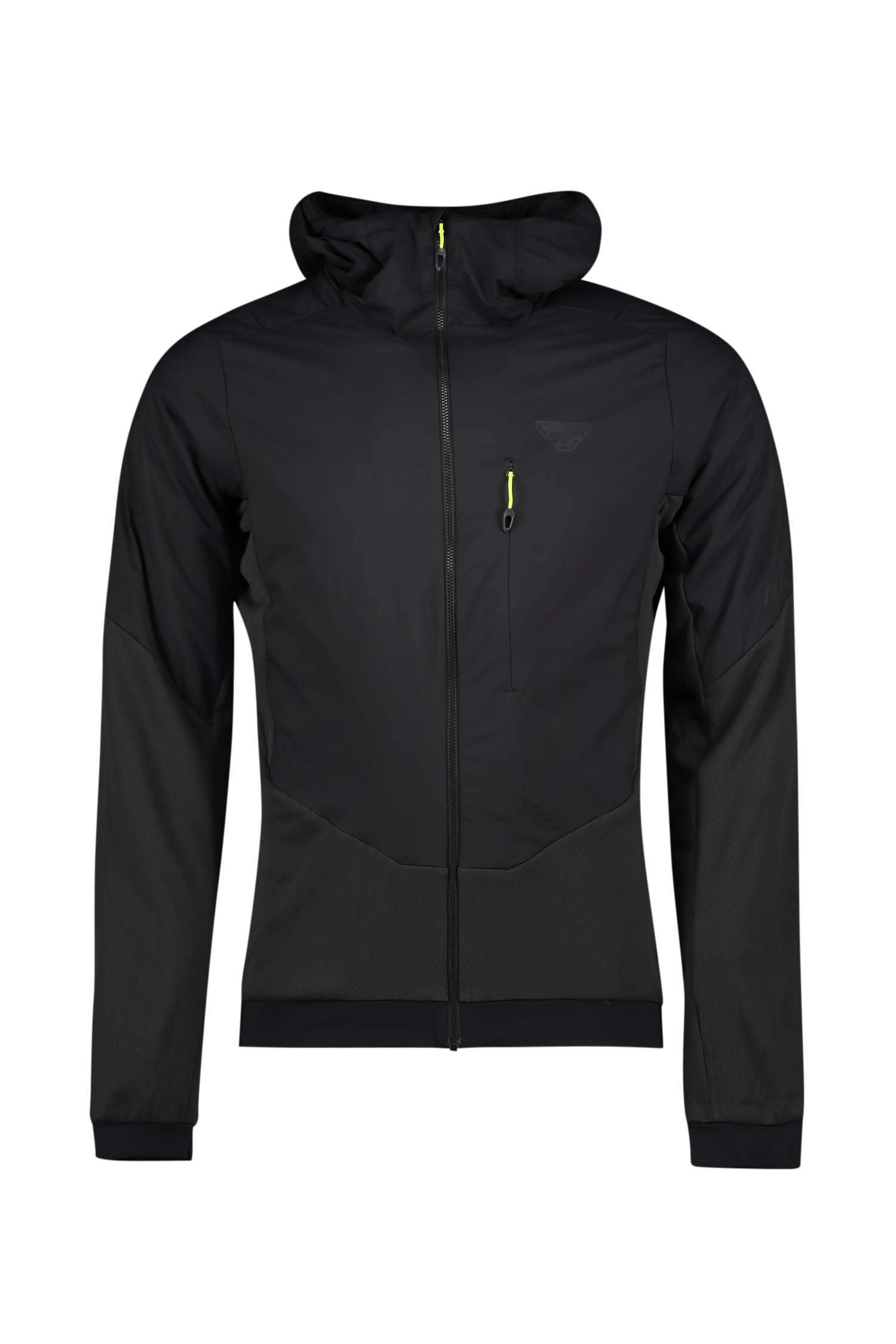 Image of Dynafit Blacklight Thermal Hooded Herren Midlayer Schwarz, Herren, Größe: L