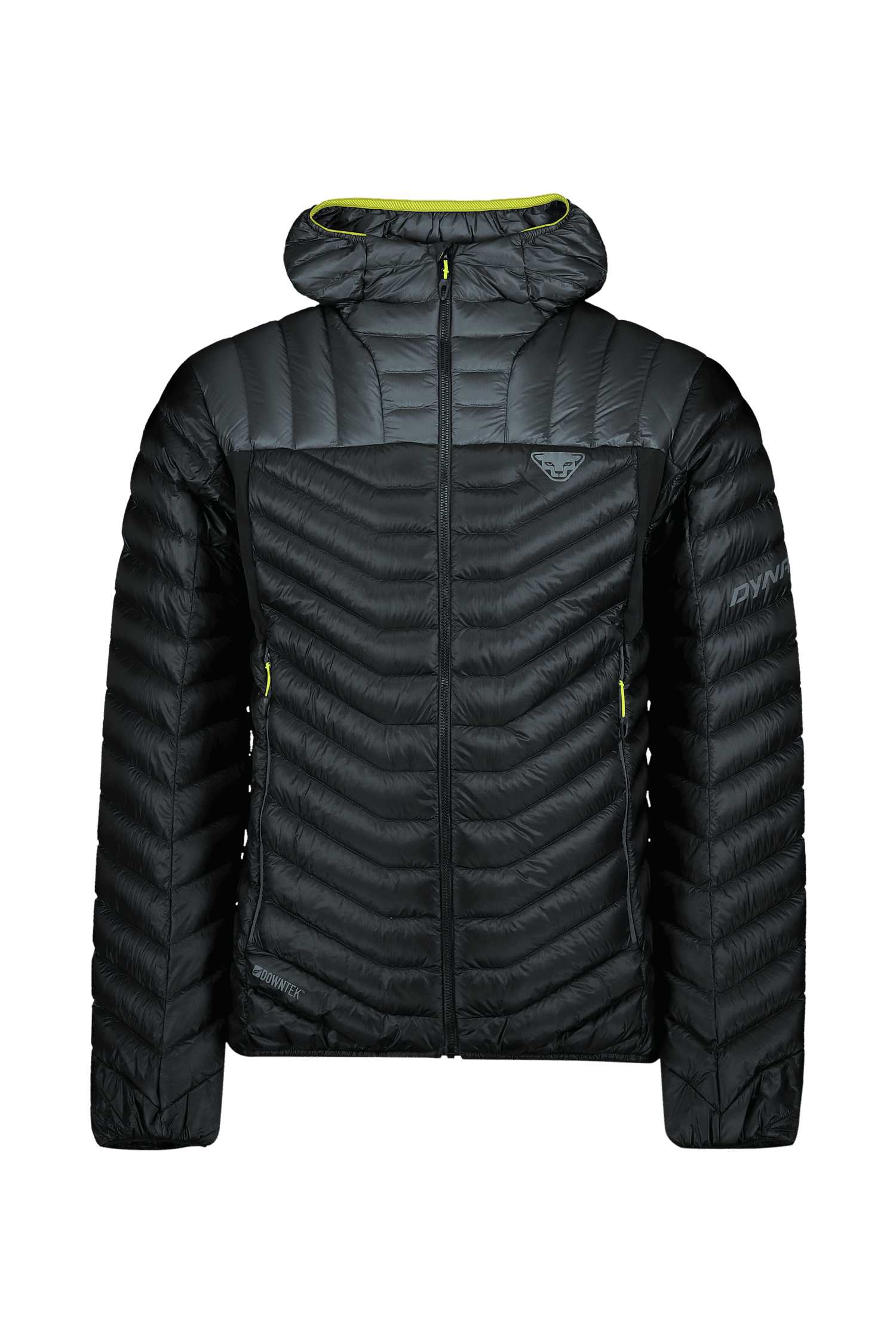 Dynafit Ridge Ultralight Herren Daunenjacke Schwarz, Herren, Größe: XL