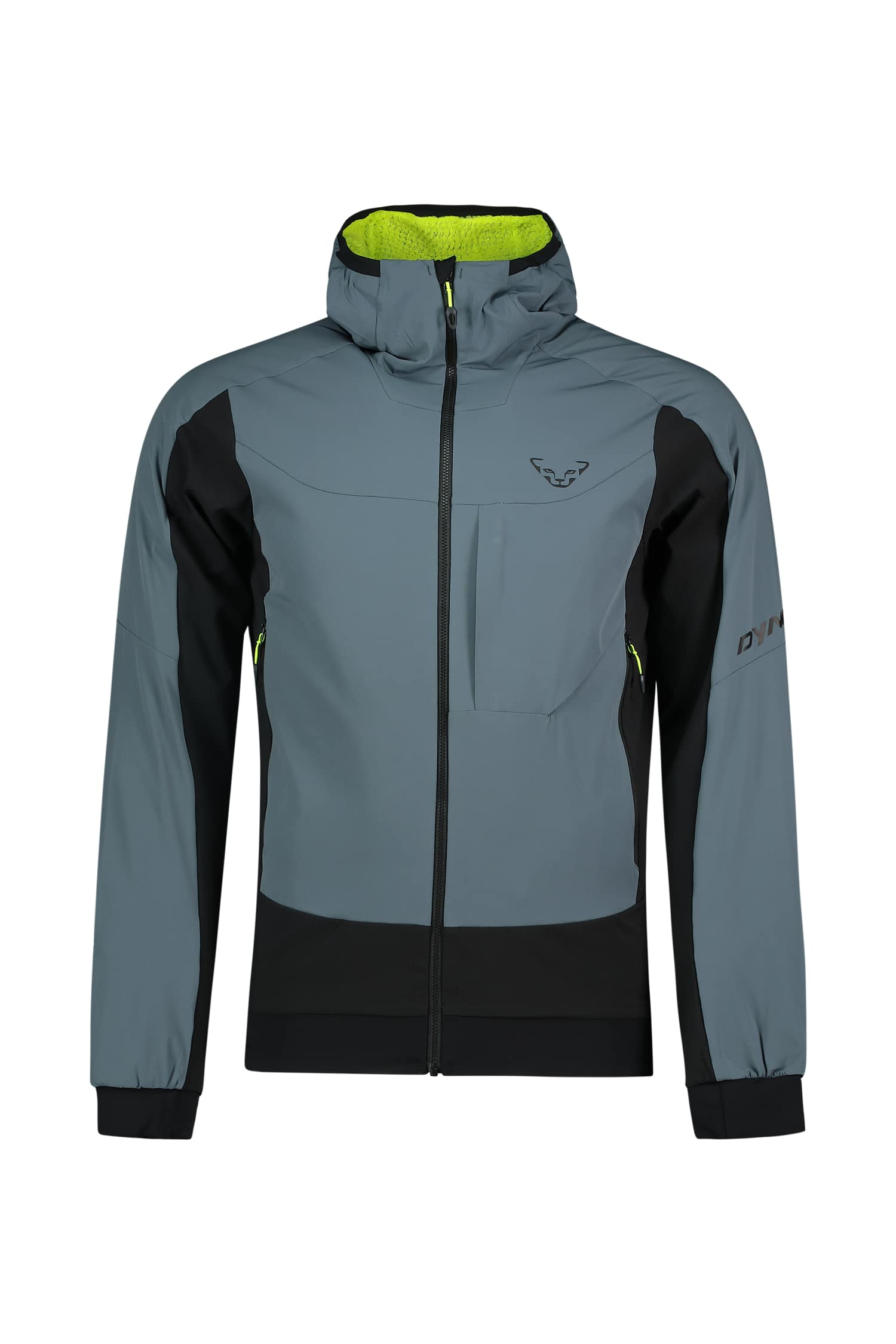 Dynafit Tigard Alpha® Direct Herren Midlayer Grau, Herren, Größe: L
