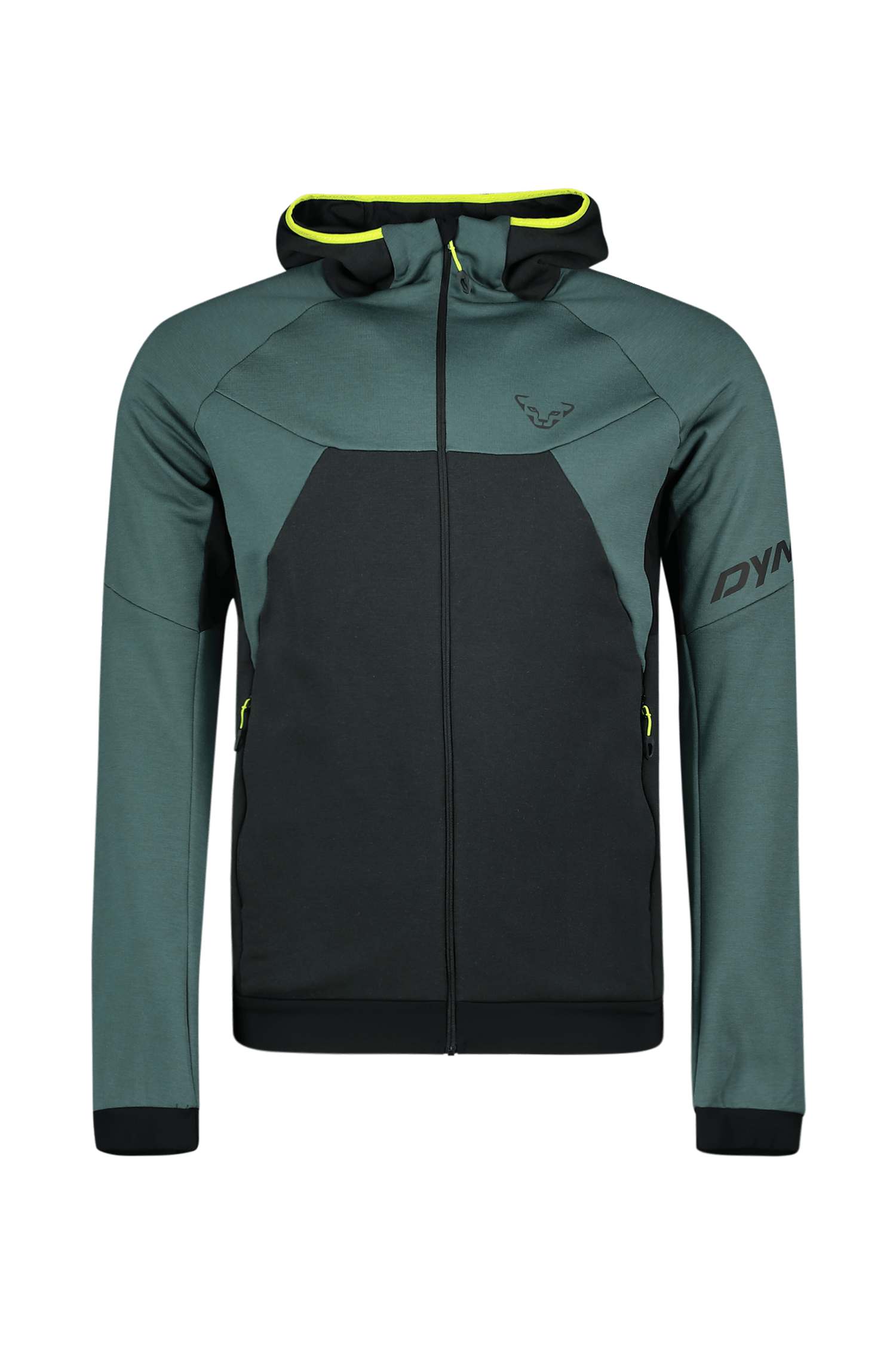 Dynafit Tour Wool Thermal Herren Midlayer Schwarz, Herren, Größe: L