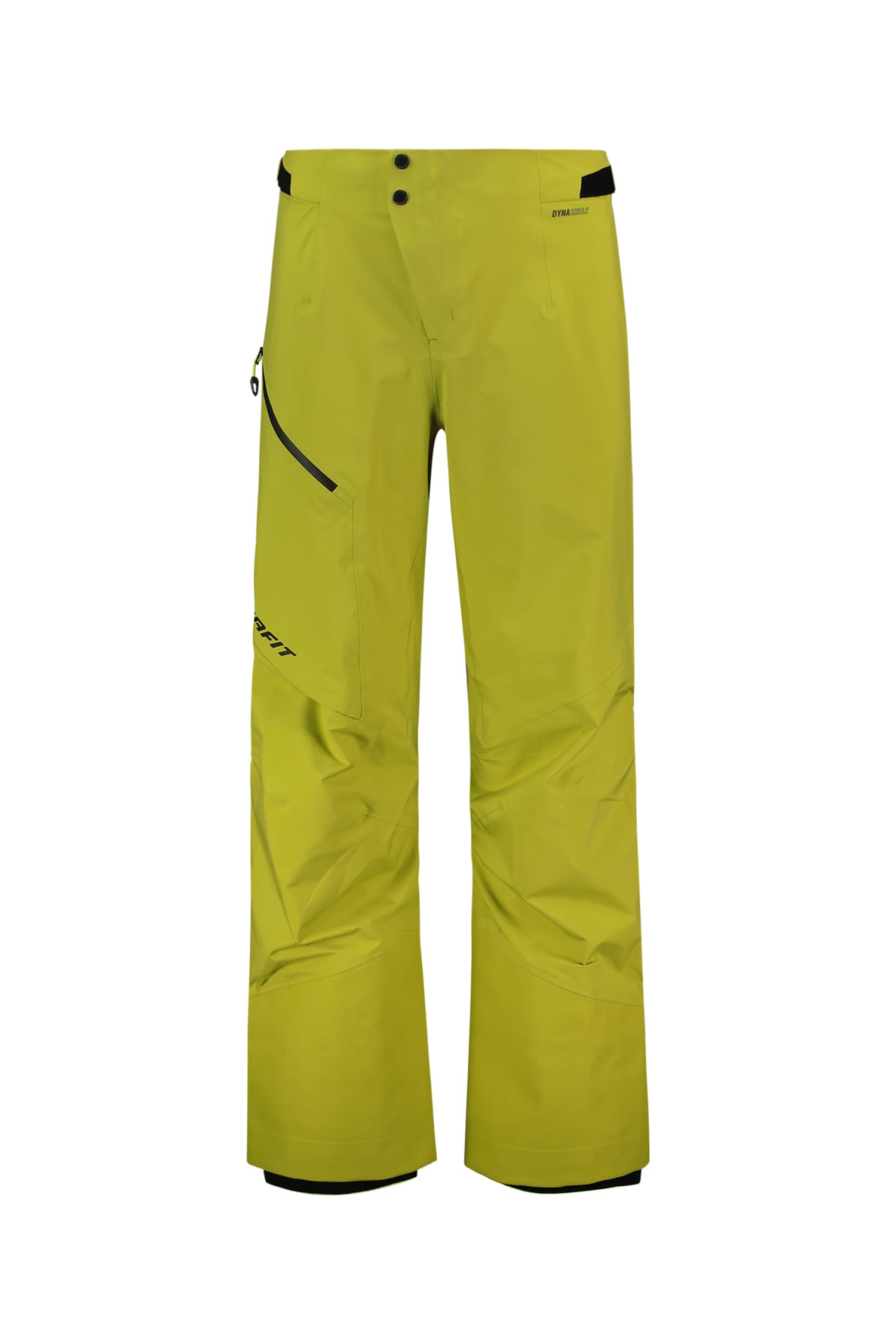 Dynafit Blacklight 3L Herren Skitourenhose Grün, Herren, Größe: XXL