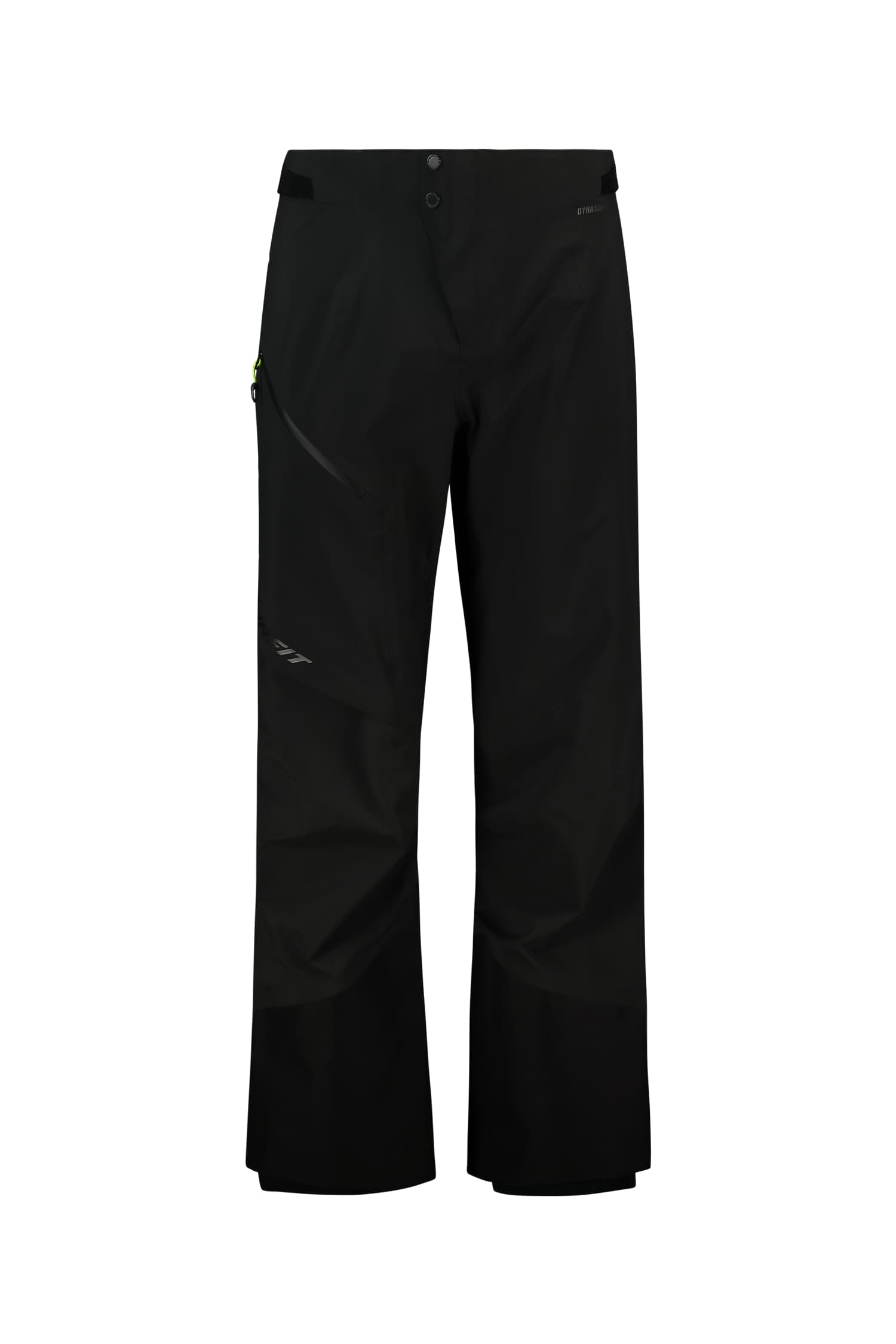Image of Dynafit Blacklight 3L Herren Skitourenhose Schwarz, Herren, Größe: L