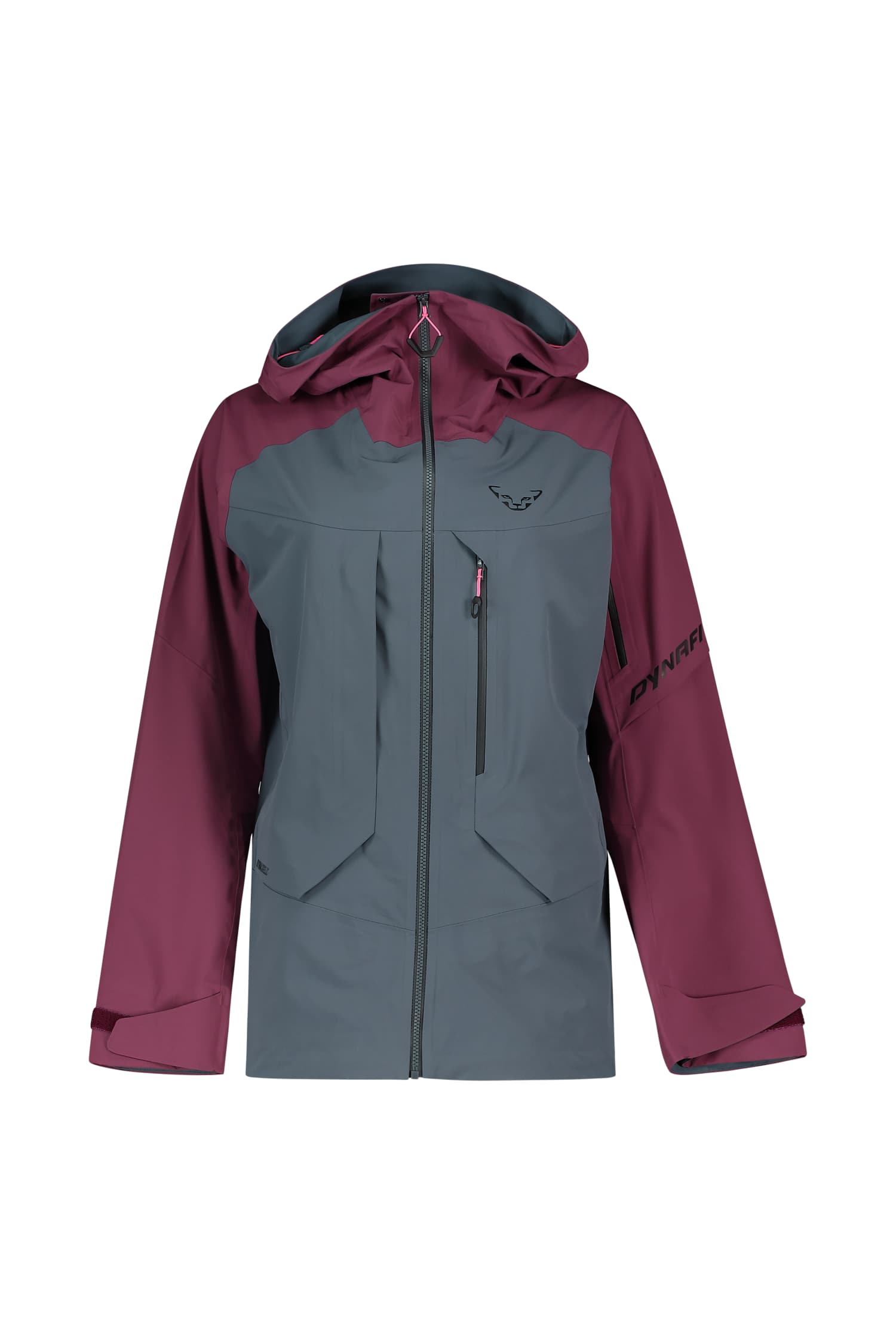 Dynafit Tigard 3L Damen Freeridejacke Grau, Damen, Größe: XL