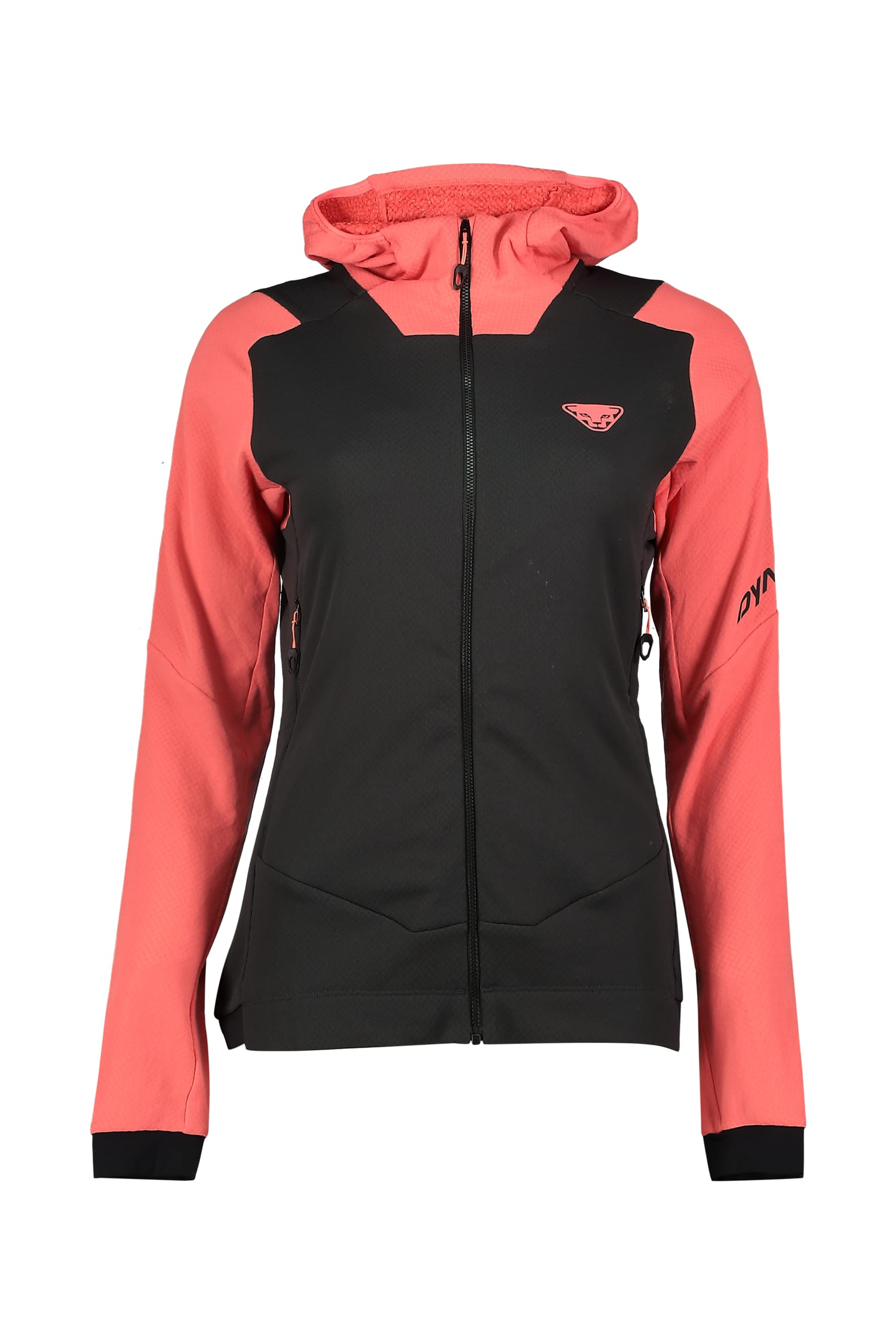 Dynafit Blacklight Thermal Hooded Damen Midlayer Schwarz, Damen, Größe: S
