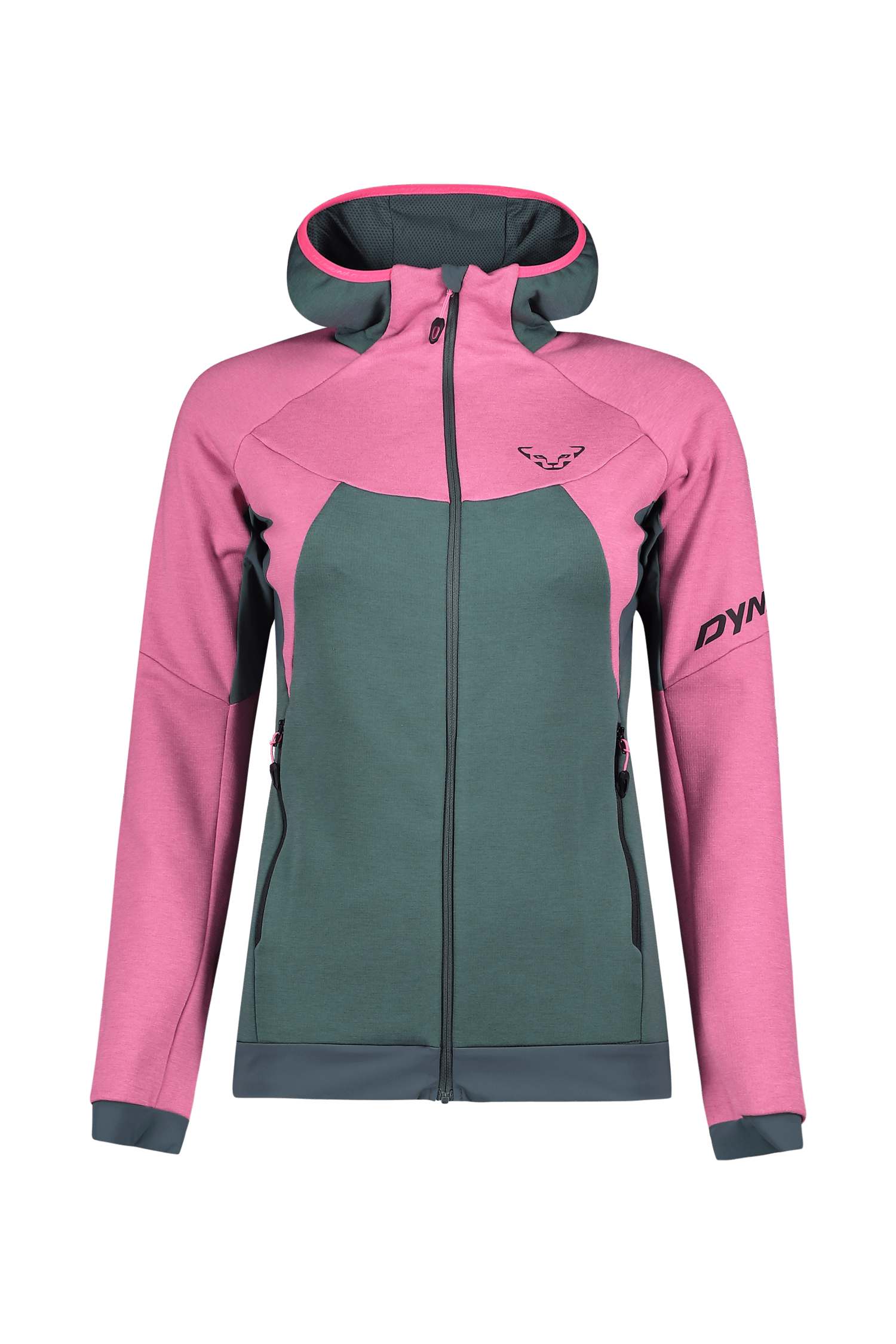 Dynafit Tour Wool Thermal Damen Midlayer Lila, Damen, Größe: L