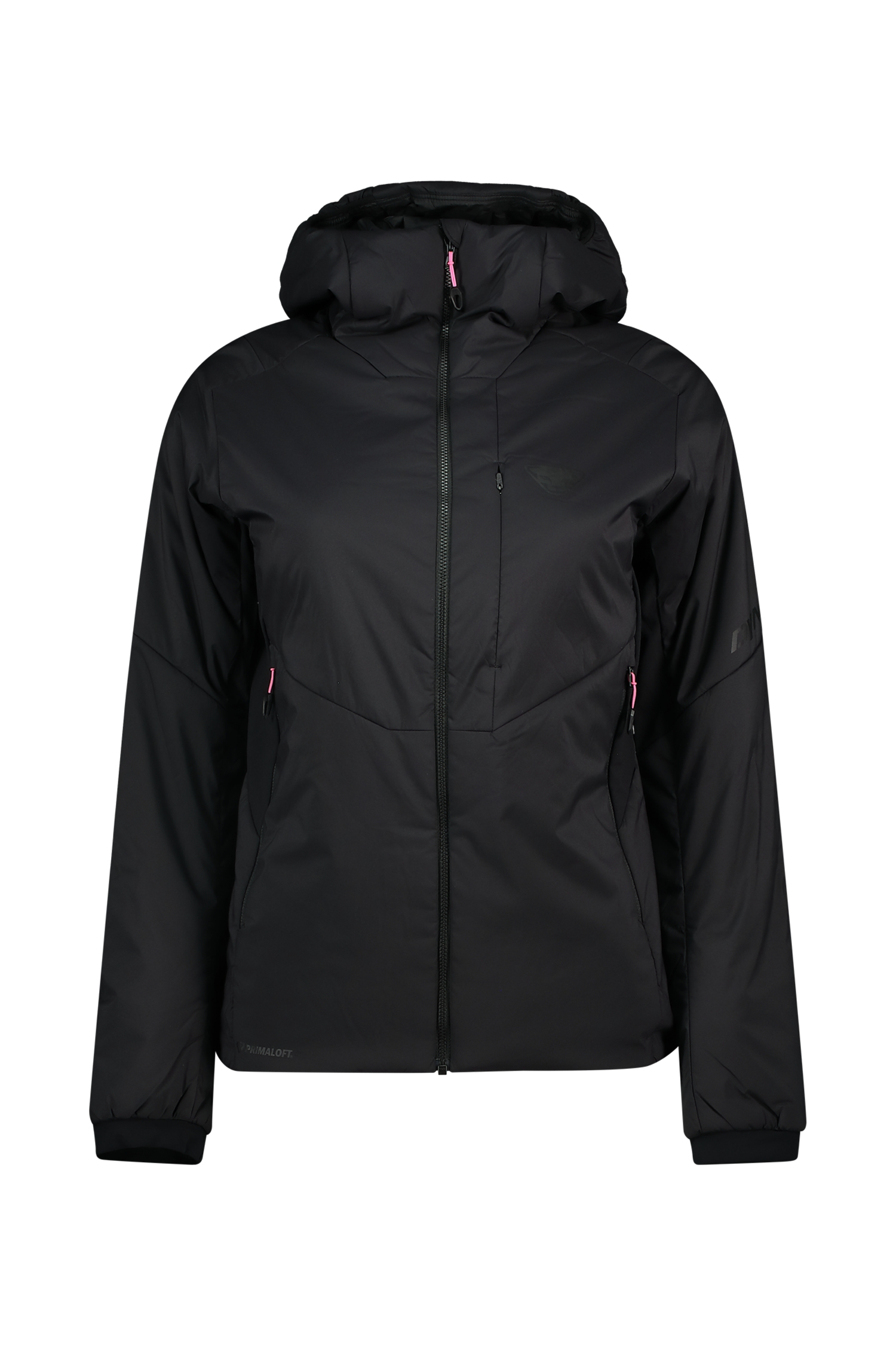 Dynafit Blacklight Primaloft® Damen Midlayer Schwarz, Damen, Größe: L