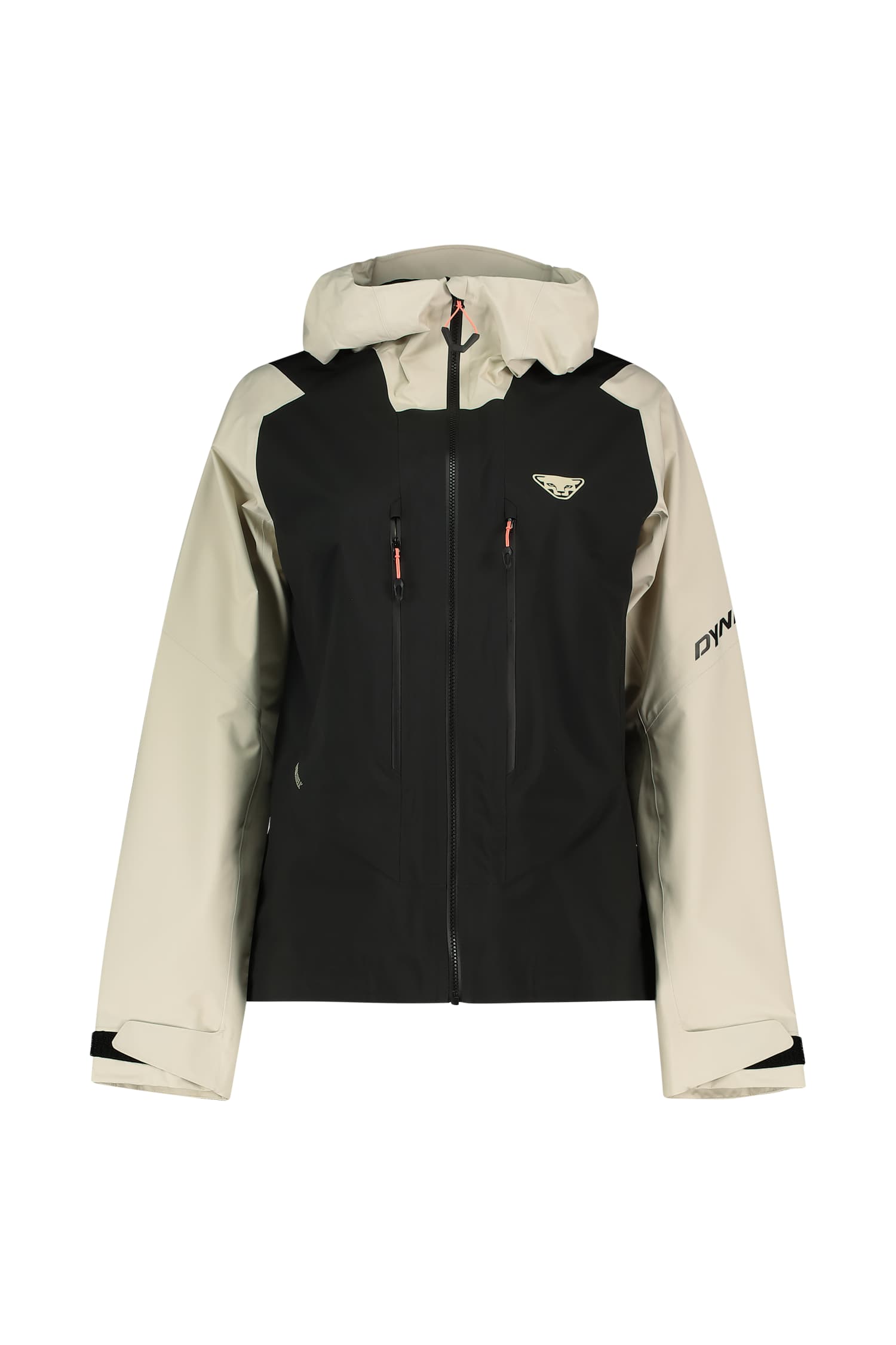 Dynafit Blacklight 3L Damen Freeridejacke Schwarz, Damen, Größe: L