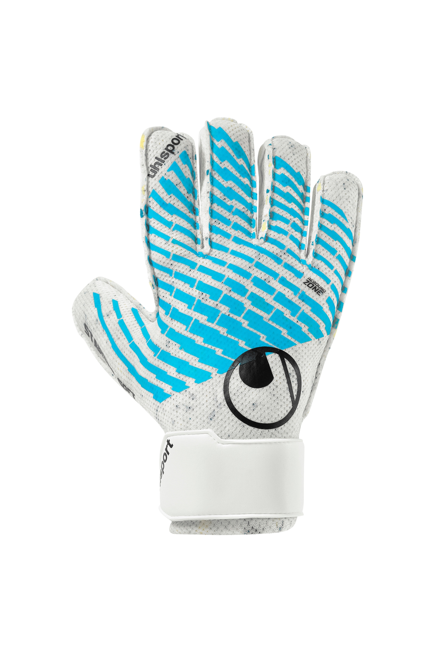Image of Uhlsport Starter Soft Kinder Torwarthandschuh Blau, , Größe: 3
