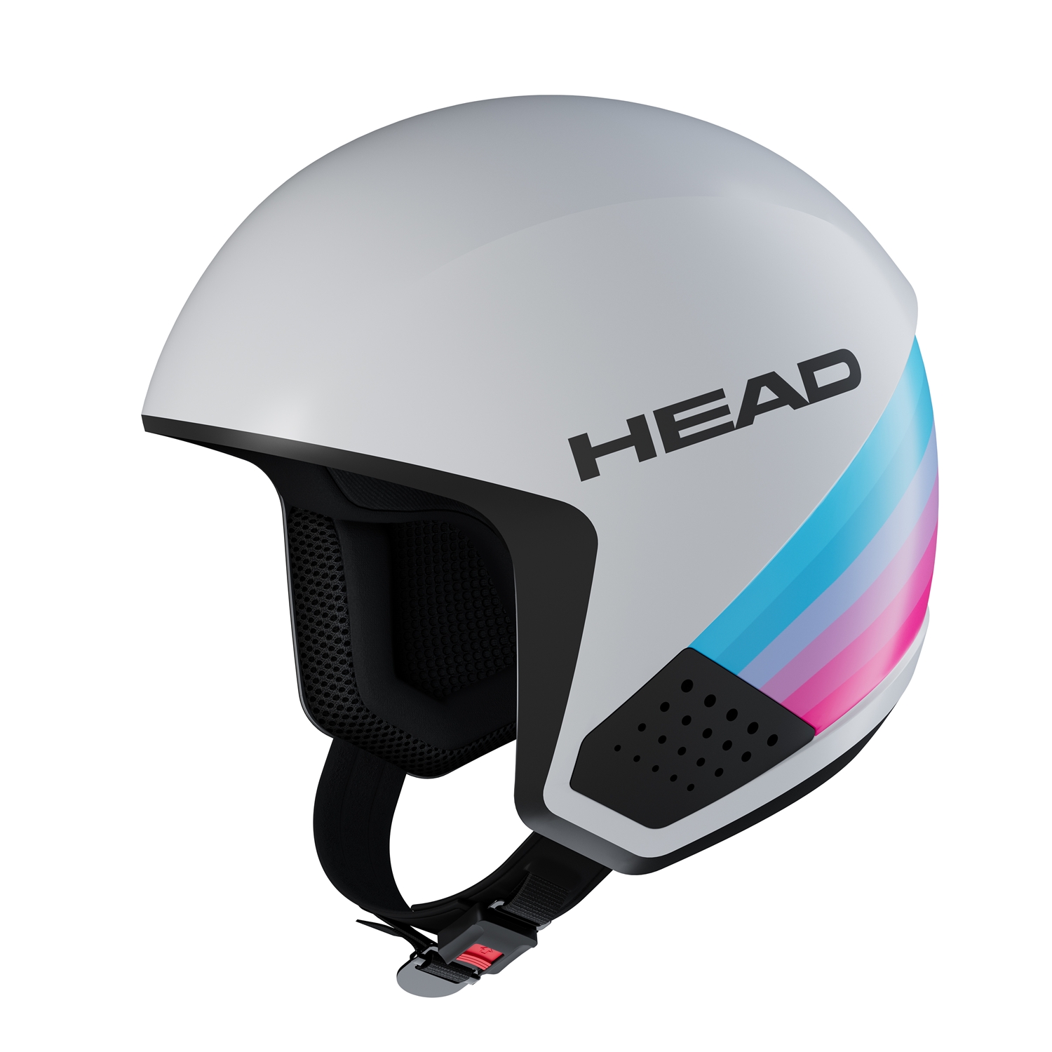 Image of HEAD Downforce Kinder Skihelm Weiss, , Größe: M