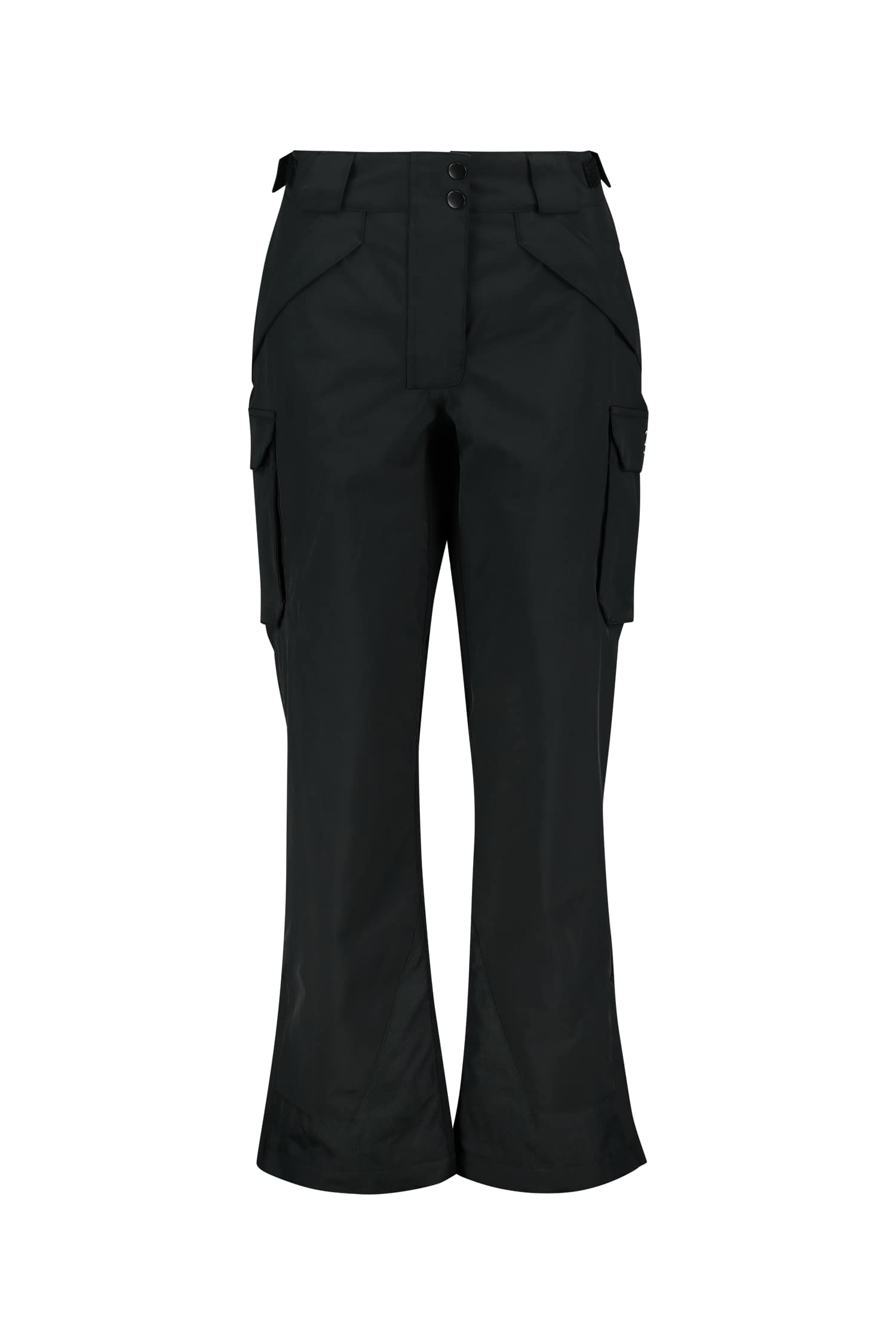 Image of 2117 OF SWEDEN Krasse Light Padded Damen Skihose Schwarz, Damen, Größe: L