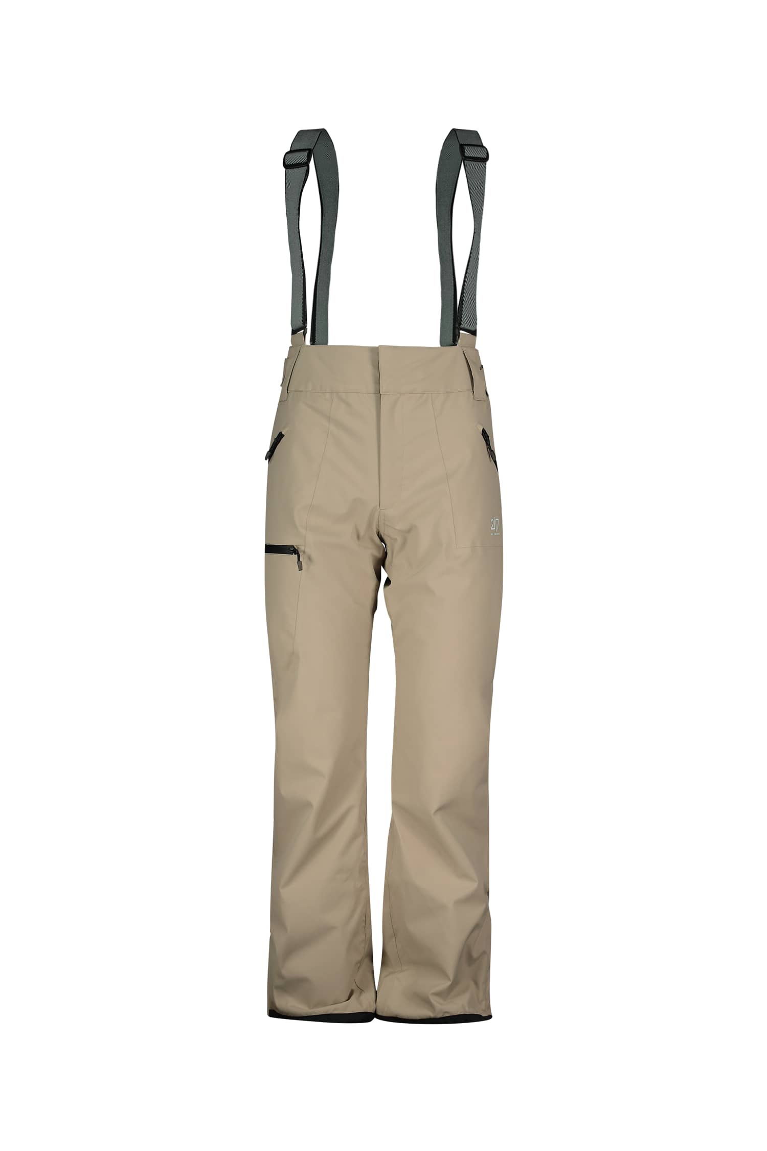 Image of 2117 OF SWEDEN Kabo Light Padded Damen Skihose Beige, Damen, Größe: L